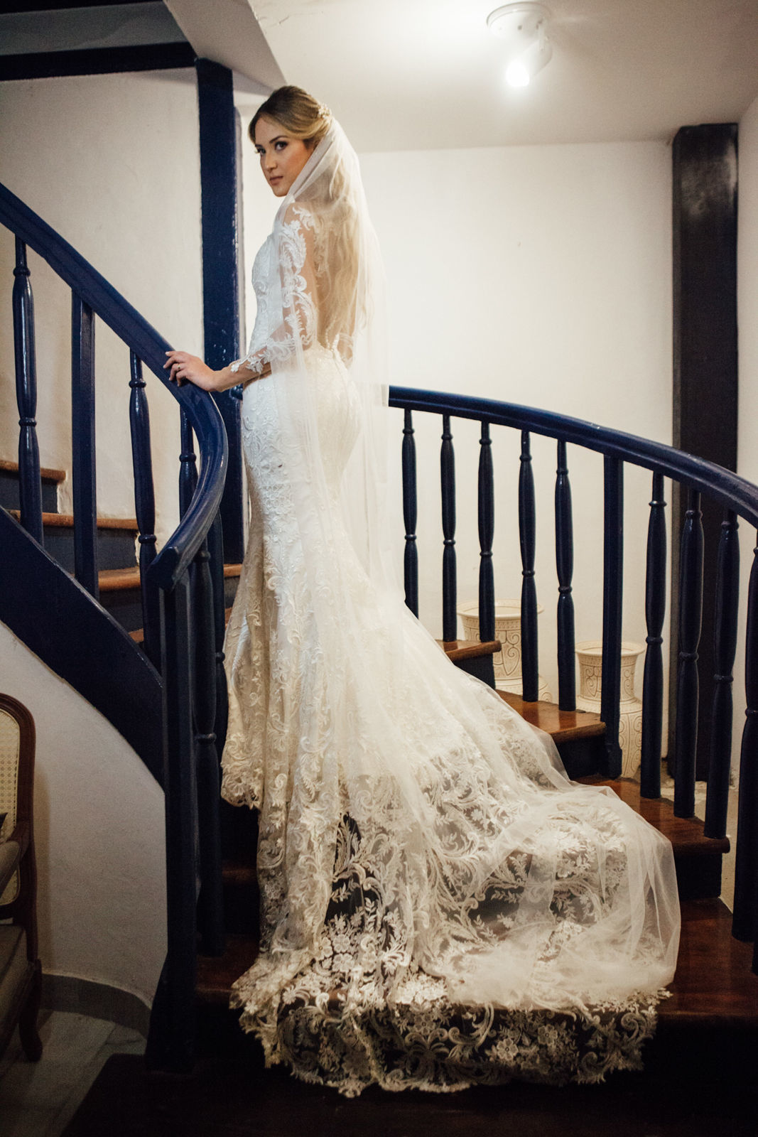 Foto Casamento Natália e Leandro - Casarão Penedo - RJ - Imagem 190