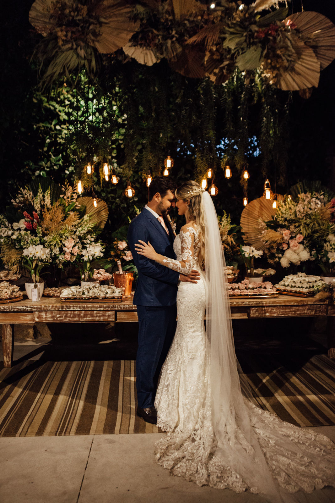 Foto Casamento Natália e Leandro - Casarão Penedo - RJ - Imagem 176