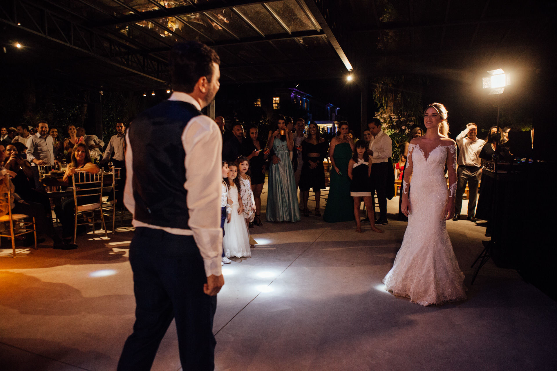 Foto Casamento Natália e Leandro - Casarão Penedo - RJ - Imagem 197