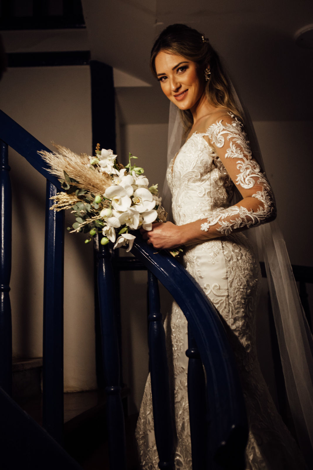 Foto Casamento Natália e Leandro - Casarão Penedo - RJ - Imagem 192