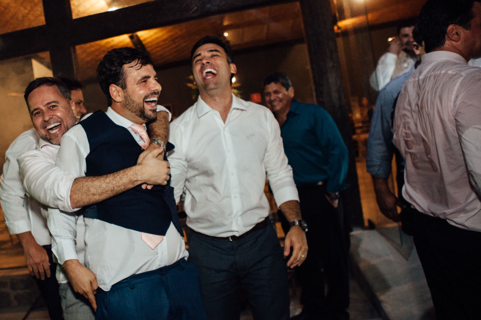 Foto Casamento Natália e Leandro - Casarão Penedo - RJ - Imagem 249