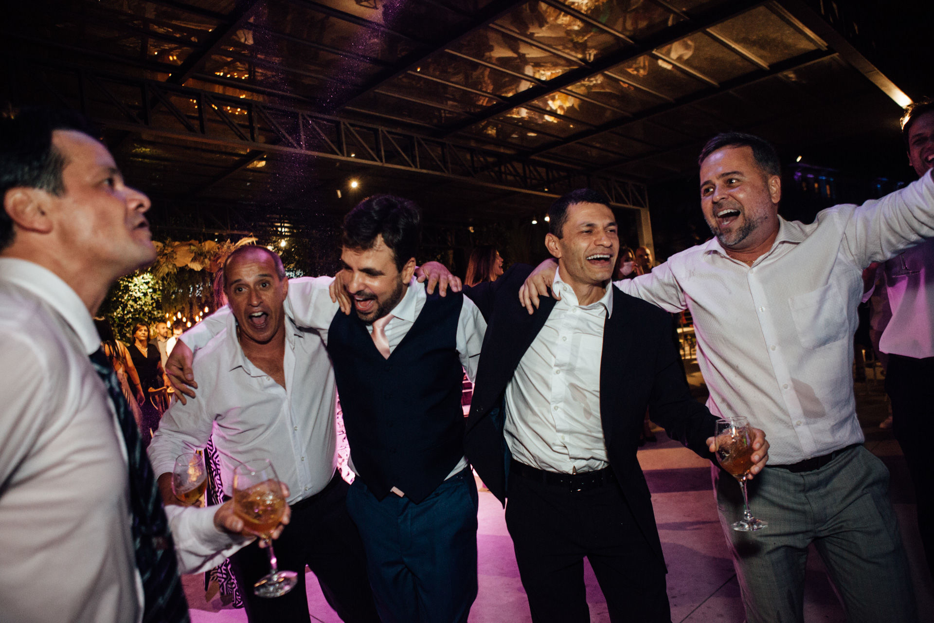 Foto Casamento Natália e Leandro - Casarão Penedo - RJ - Imagem 241