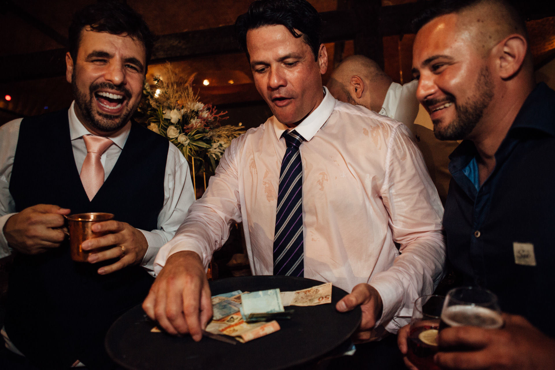 Foto Casamento Natália e Leandro - Casarão Penedo - RJ - Imagem 228