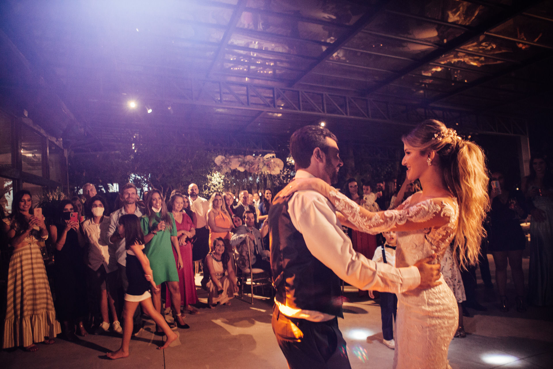 Foto Casamento Natália e Leandro - Casarão Penedo - RJ - Imagem 202