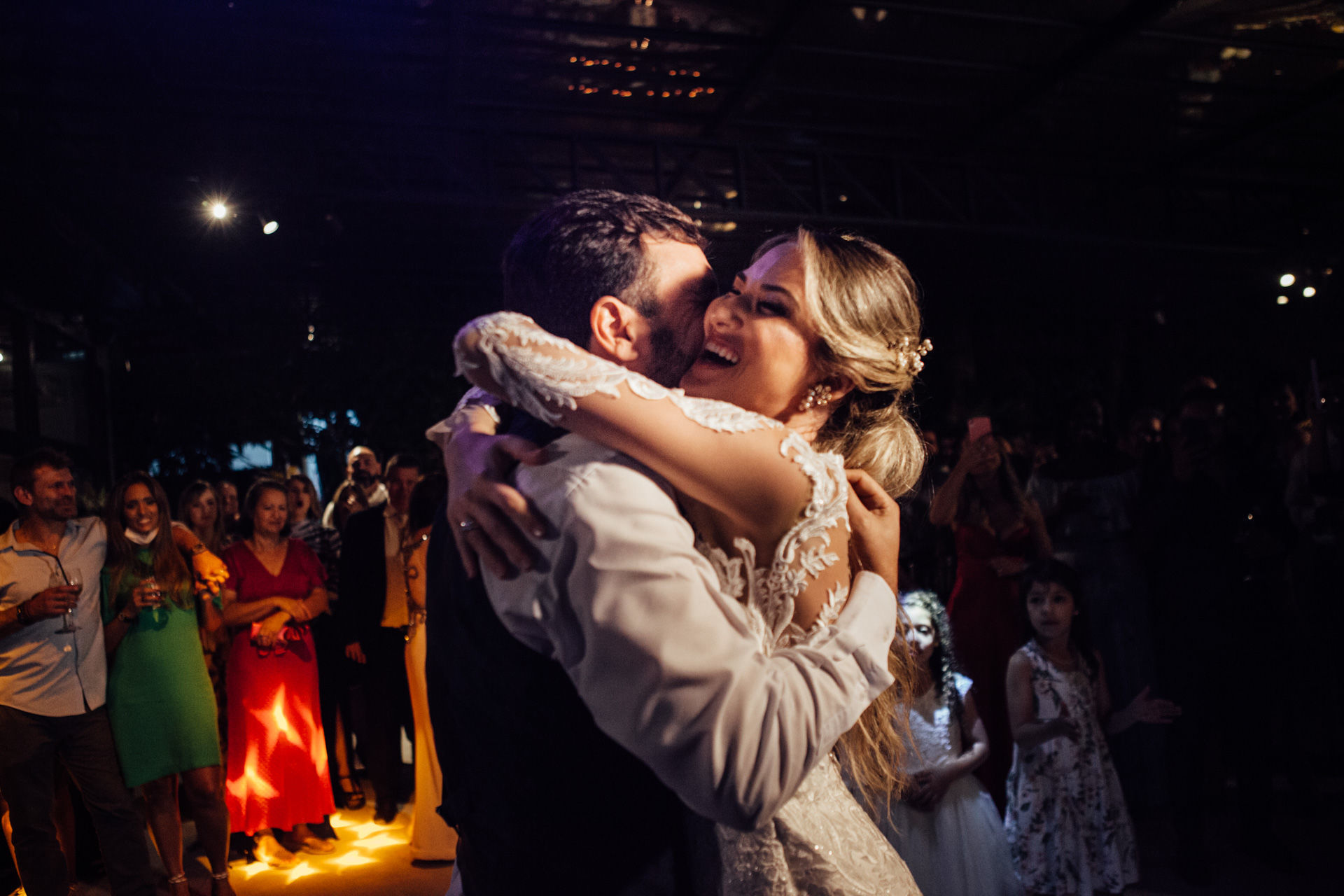 Foto Casamento Natália e Leandro - Casarão Penedo - RJ - Imagem 217