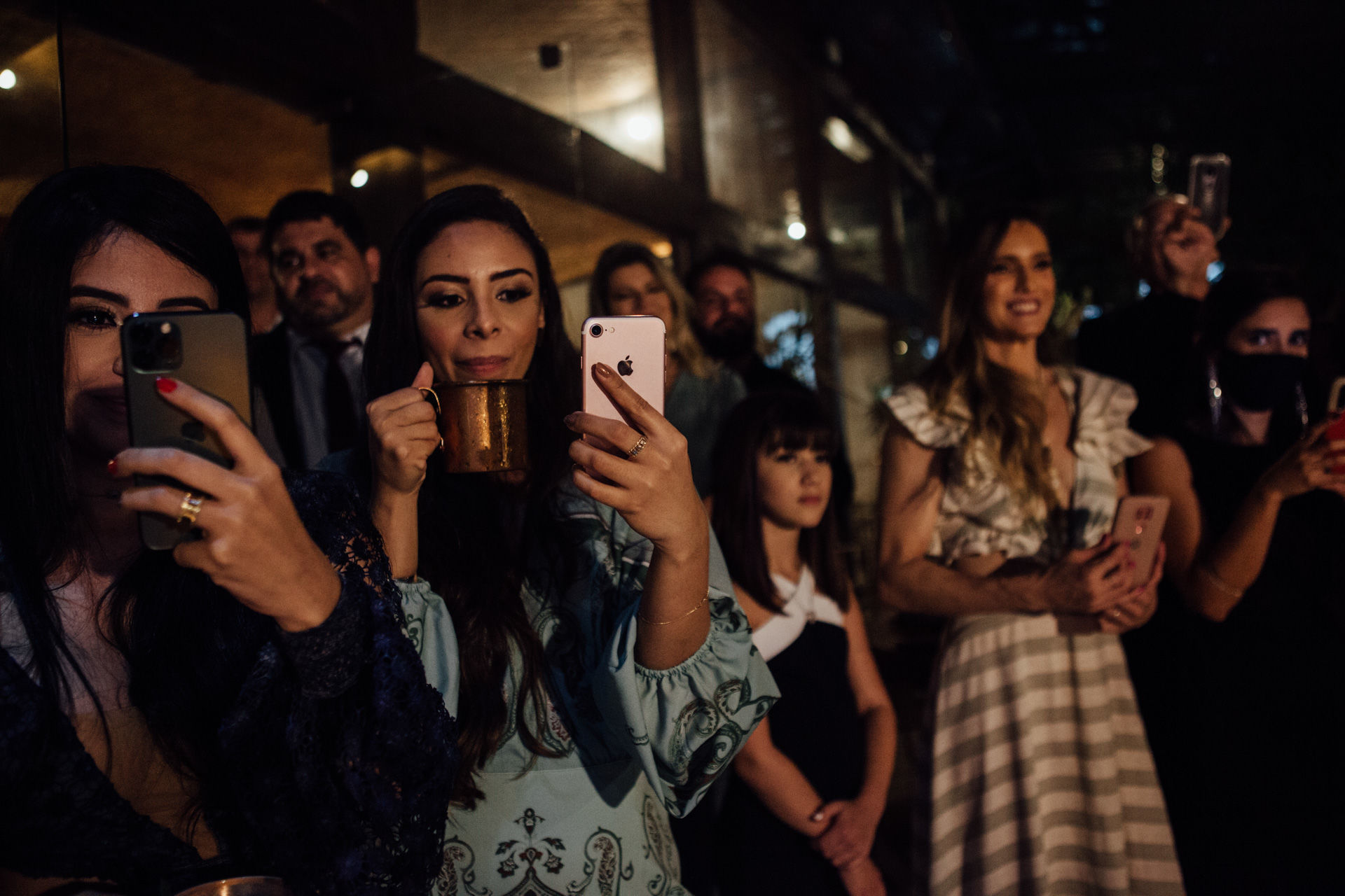 Foto Casamento Natália e Leandro - Casarão Penedo - RJ - Imagem 208