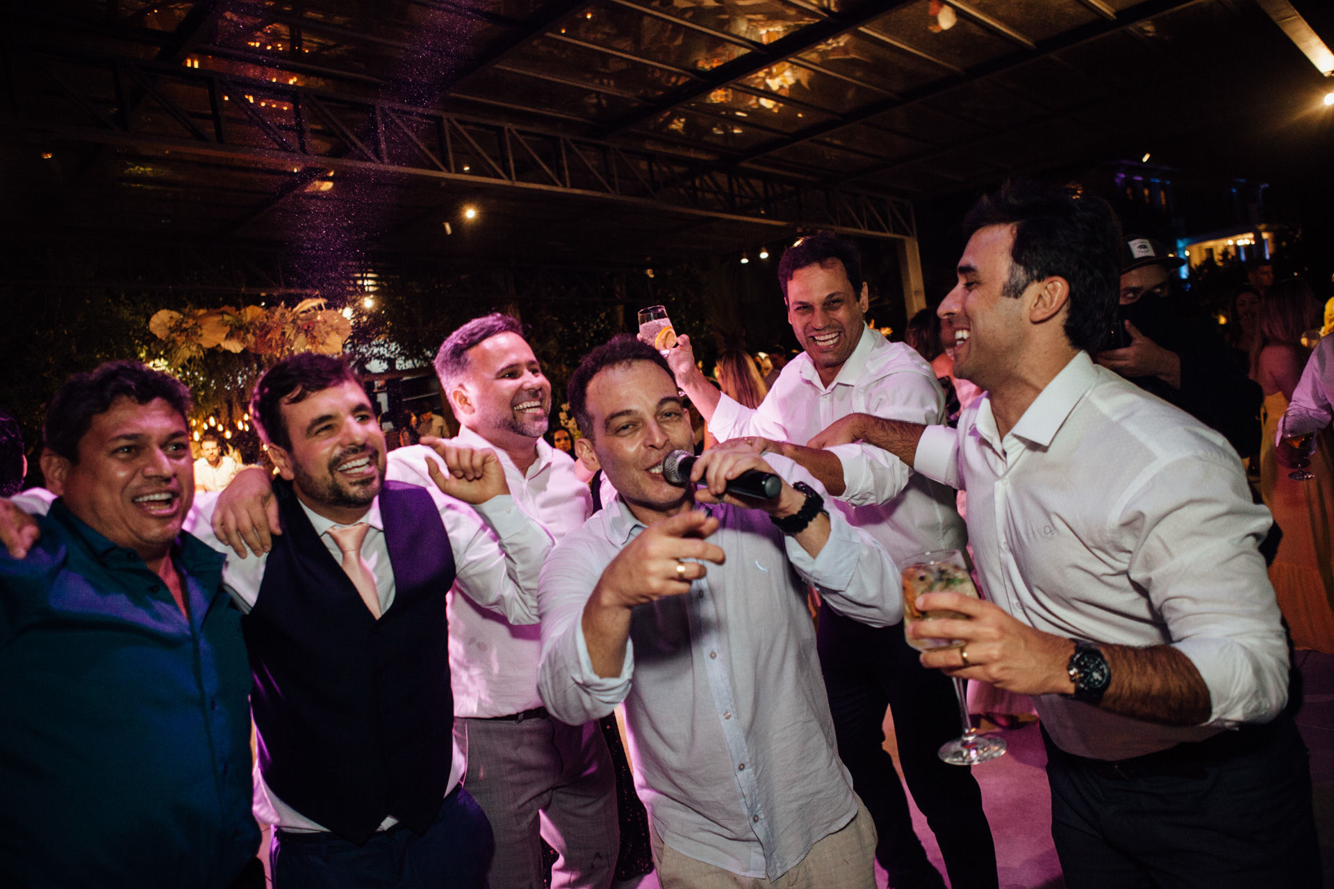 Foto Casamento Natália e Leandro - Casarão Penedo - RJ - Imagem 244