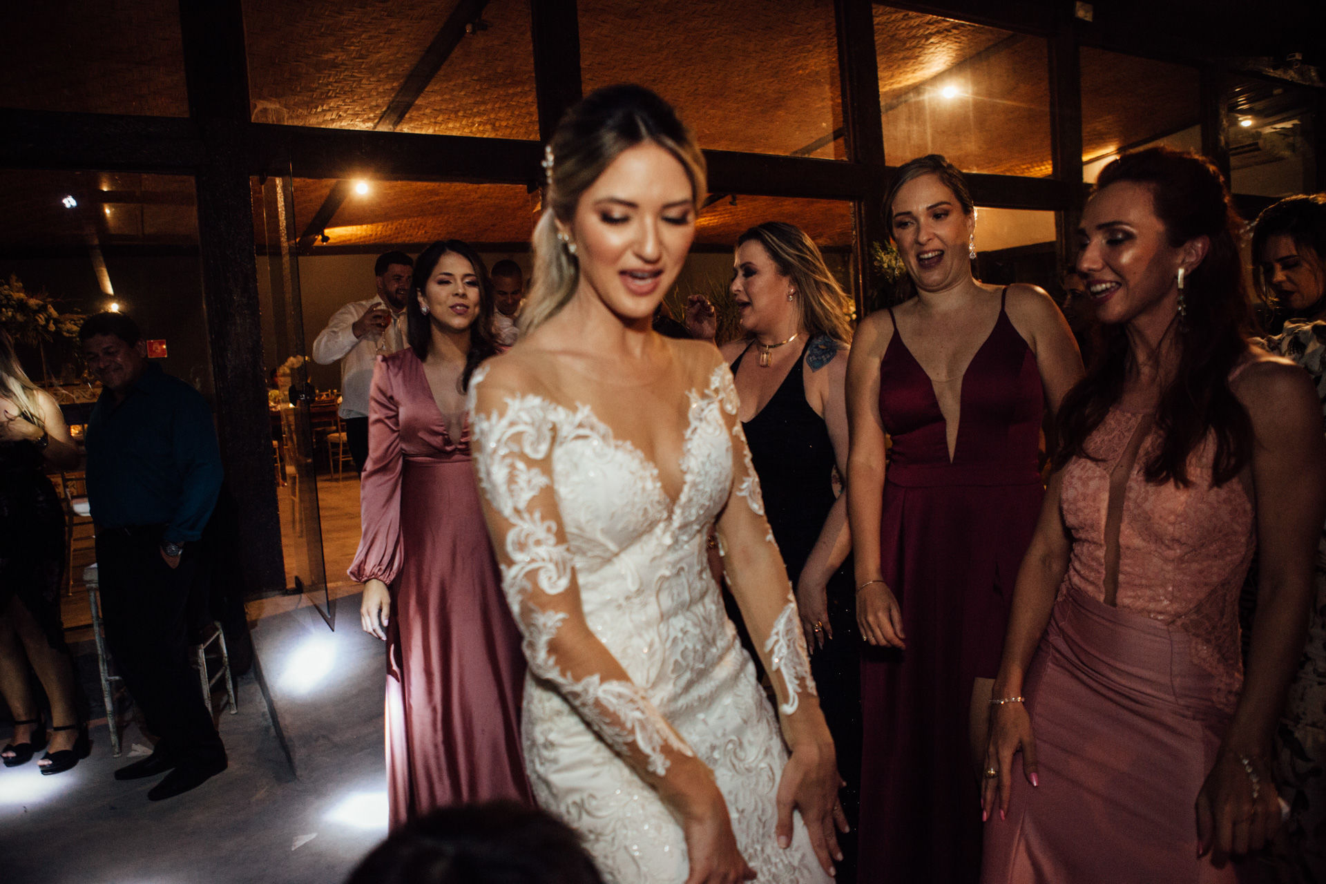 Foto Casamento Natália e Leandro - Casarão Penedo - RJ - Imagem 252