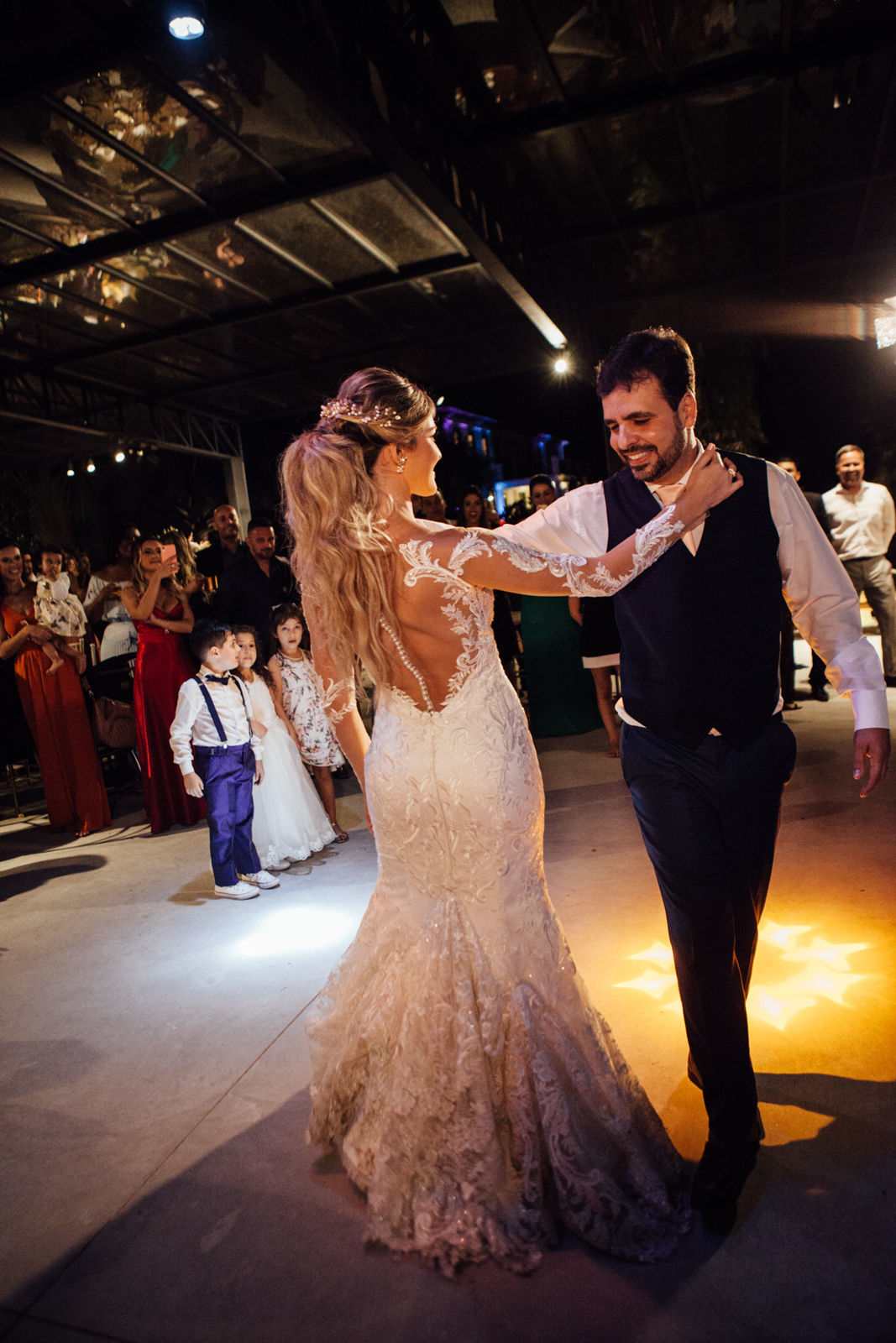 Foto Casamento Natália e Leandro - Casarão Penedo - RJ - Imagem 200