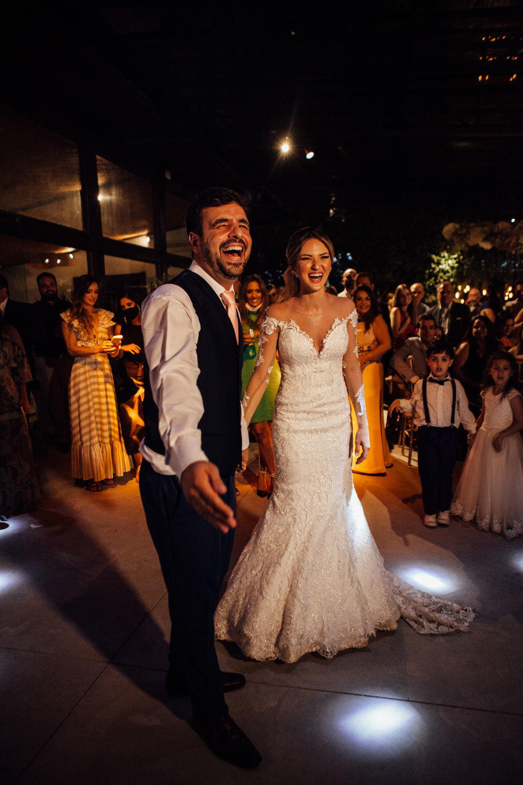 Foto Casamento Natália e Leandro - Casarão Penedo - RJ - Imagem 220