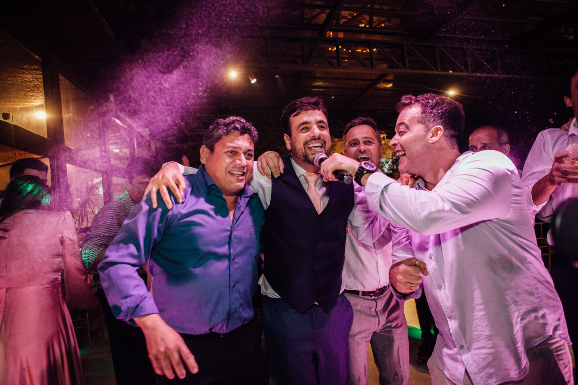 Foto Casamento Natália e Leandro - Casarão Penedo - RJ - Imagem 246