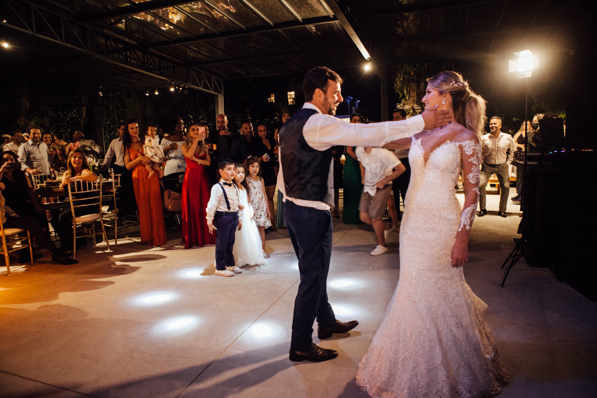 Foto Casamento Natália e Leandro - Casarão Penedo - RJ - Imagem 198