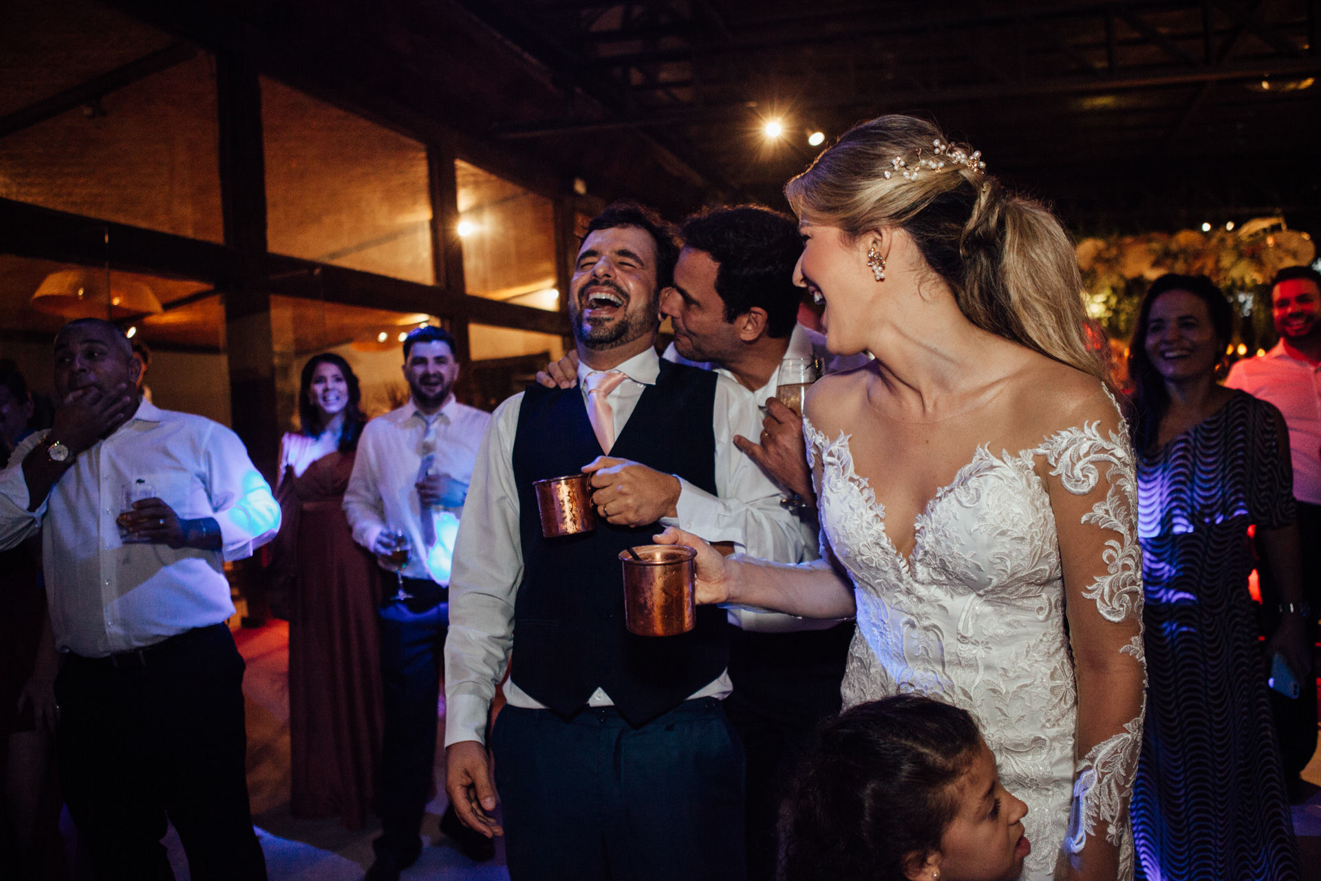 Foto Casamento Natália e Leandro - Casarão Penedo - RJ - Imagem 235