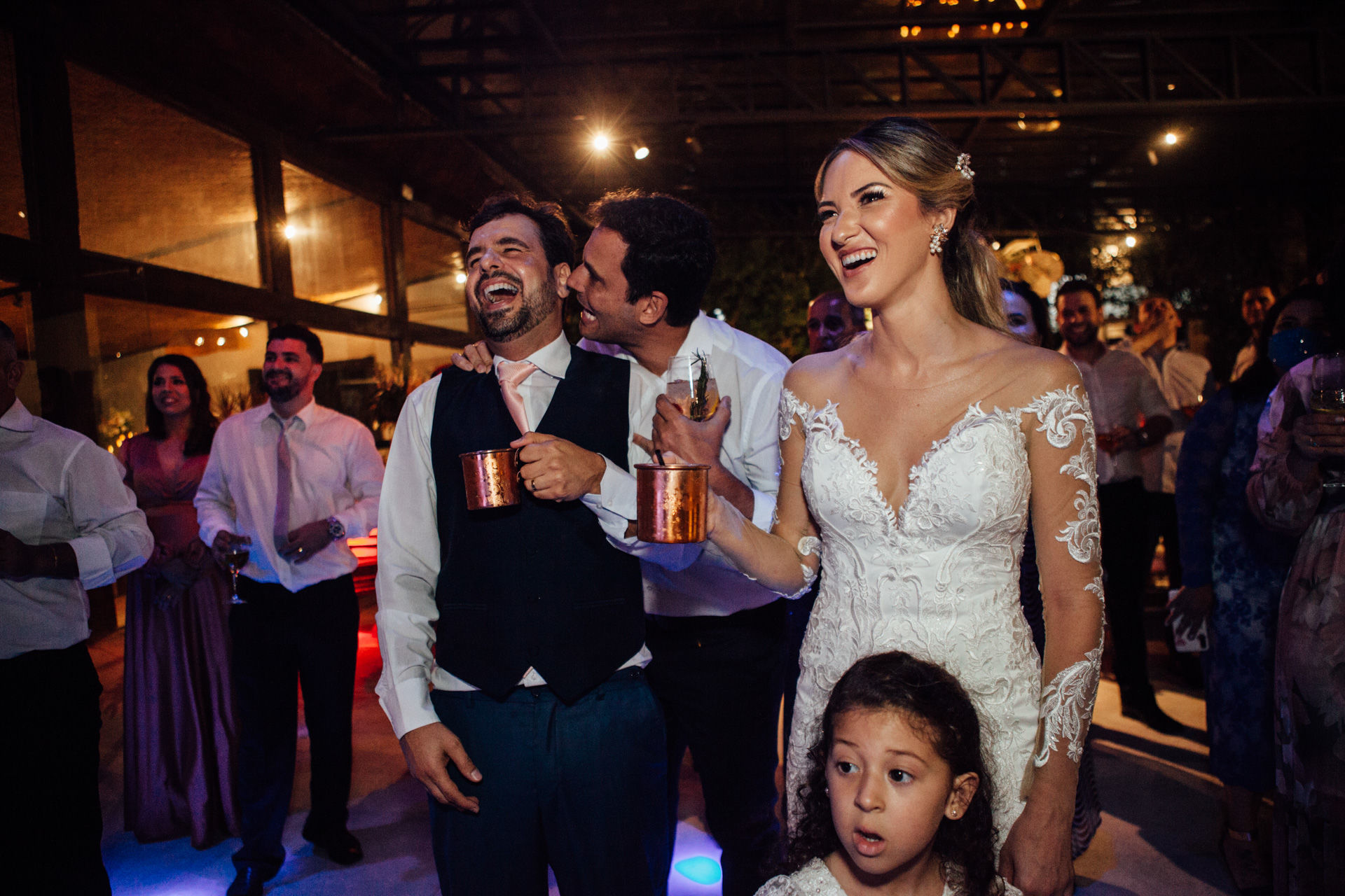 Foto Casamento Natália e Leandro - Casarão Penedo - RJ - Imagem 236