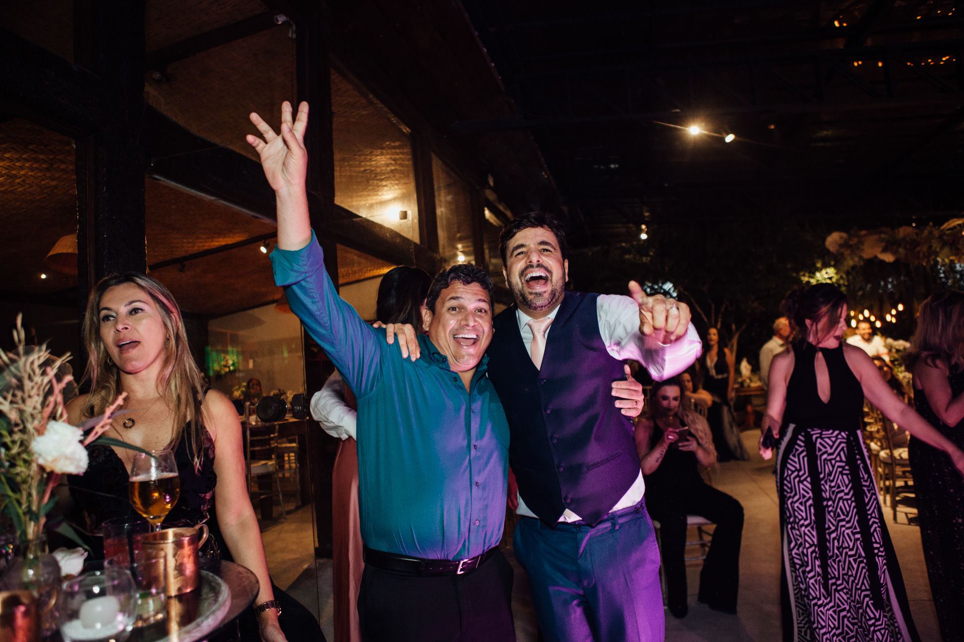 Foto Casamento Natália e Leandro - Casarão Penedo - RJ - Imagem 243