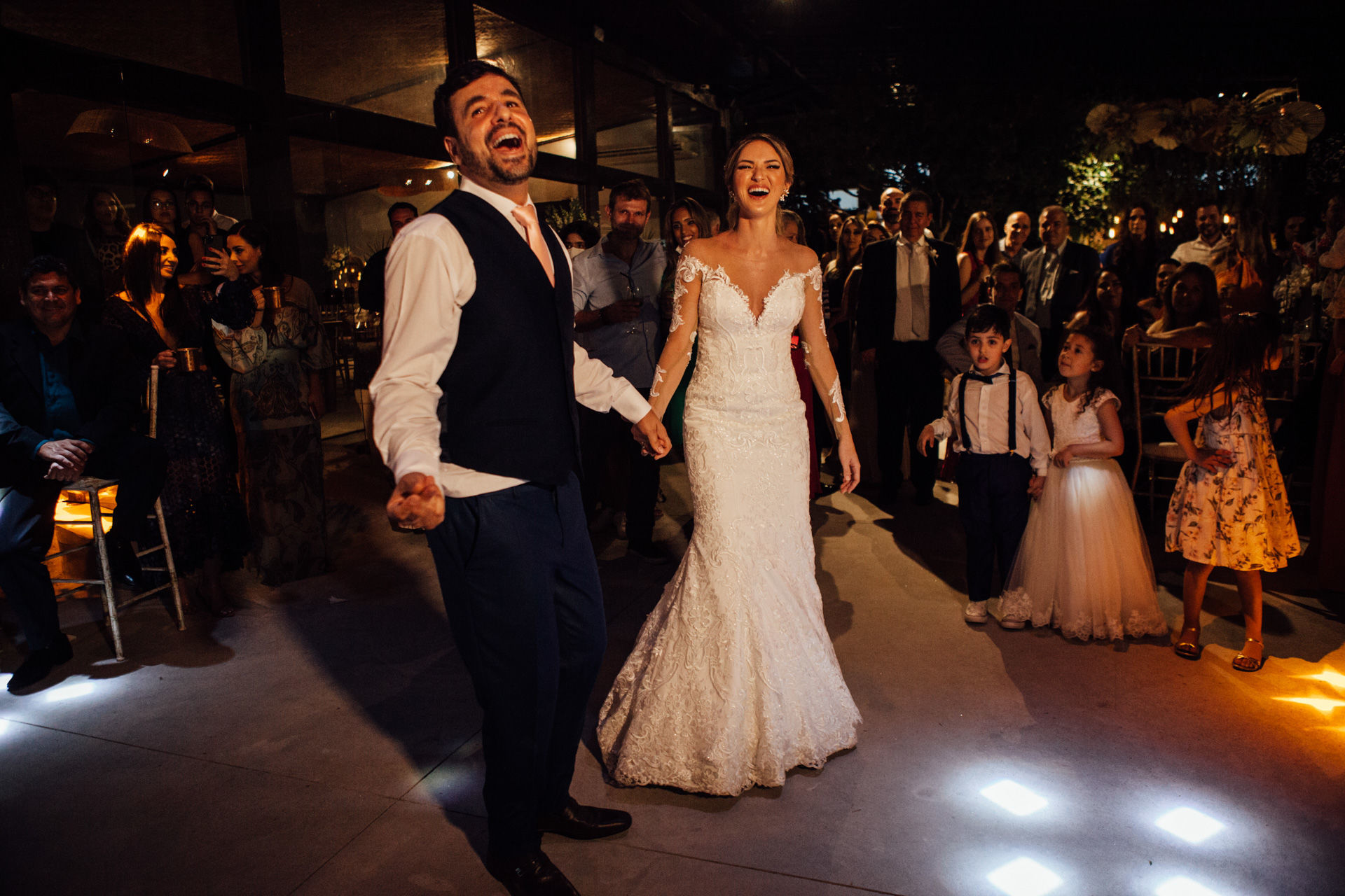 Foto Casamento Natália e Leandro - Casarão Penedo - RJ - Imagem 221