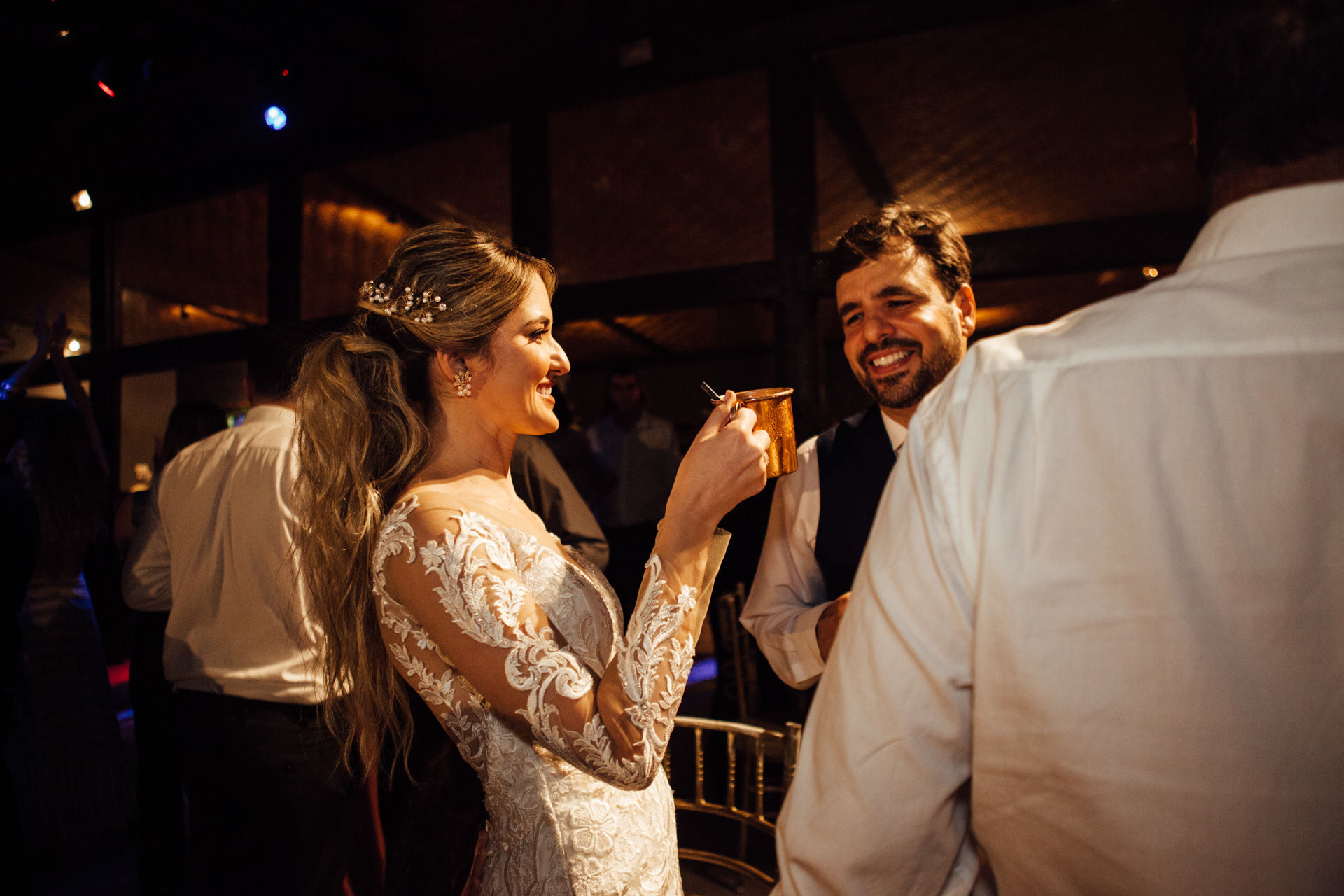 Foto Casamento Natália e Leandro - Casarão Penedo - RJ - Imagem 229