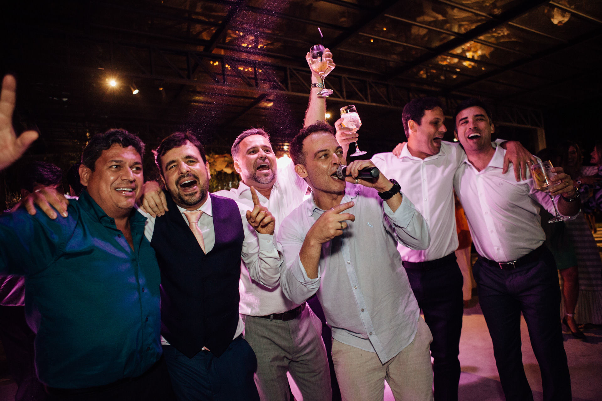 Foto Casamento Natália e Leandro - Casarão Penedo - RJ - Imagem 245