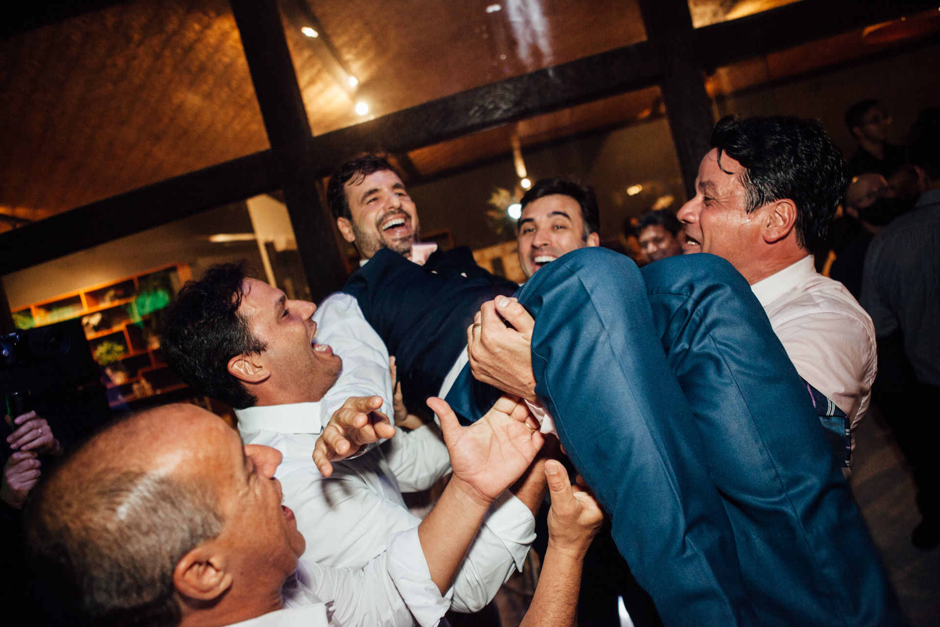 Foto Casamento Natália e Leandro - Casarão Penedo - RJ - Imagem 248