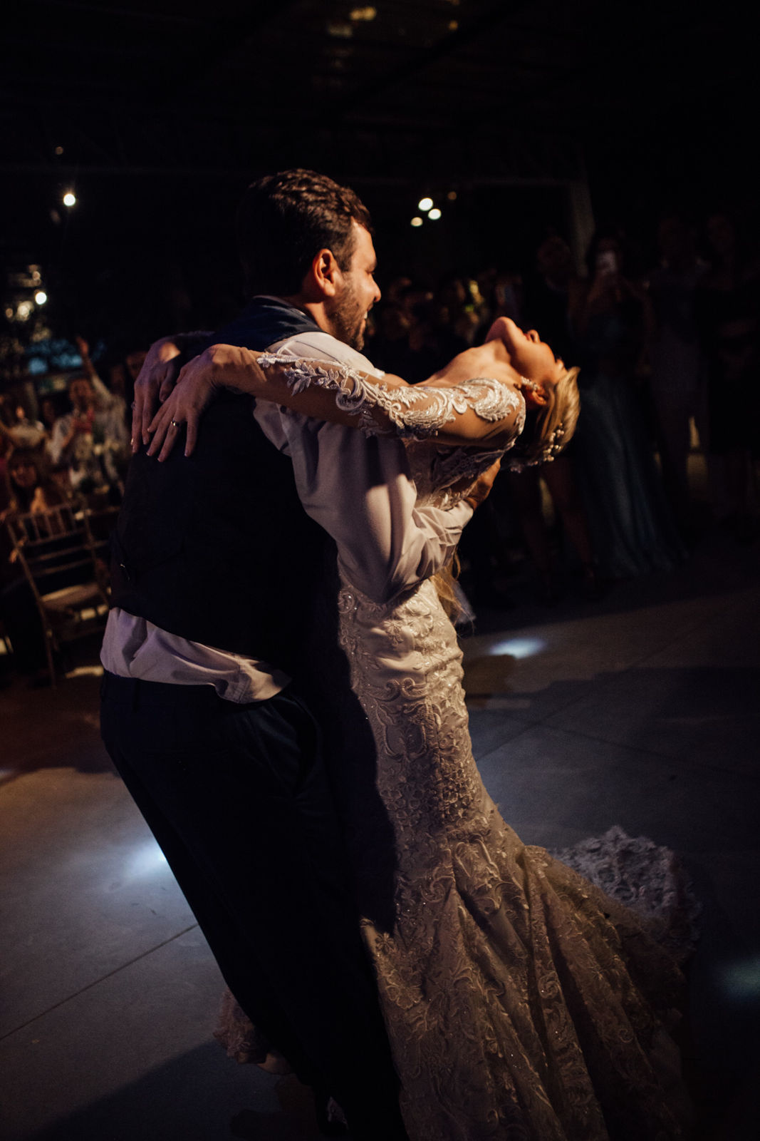 Foto Casamento Natália e Leandro - Casarão Penedo - RJ - Imagem 216