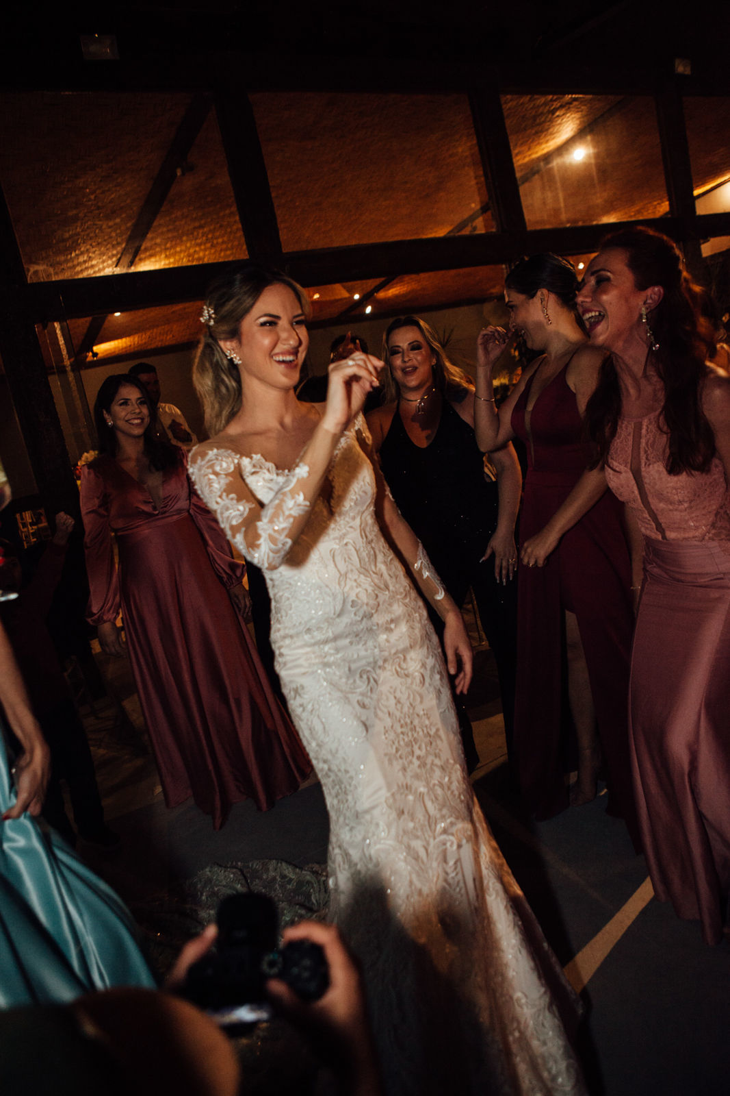 Foto Casamento Natália e Leandro - Casarão Penedo - RJ - Imagem 253