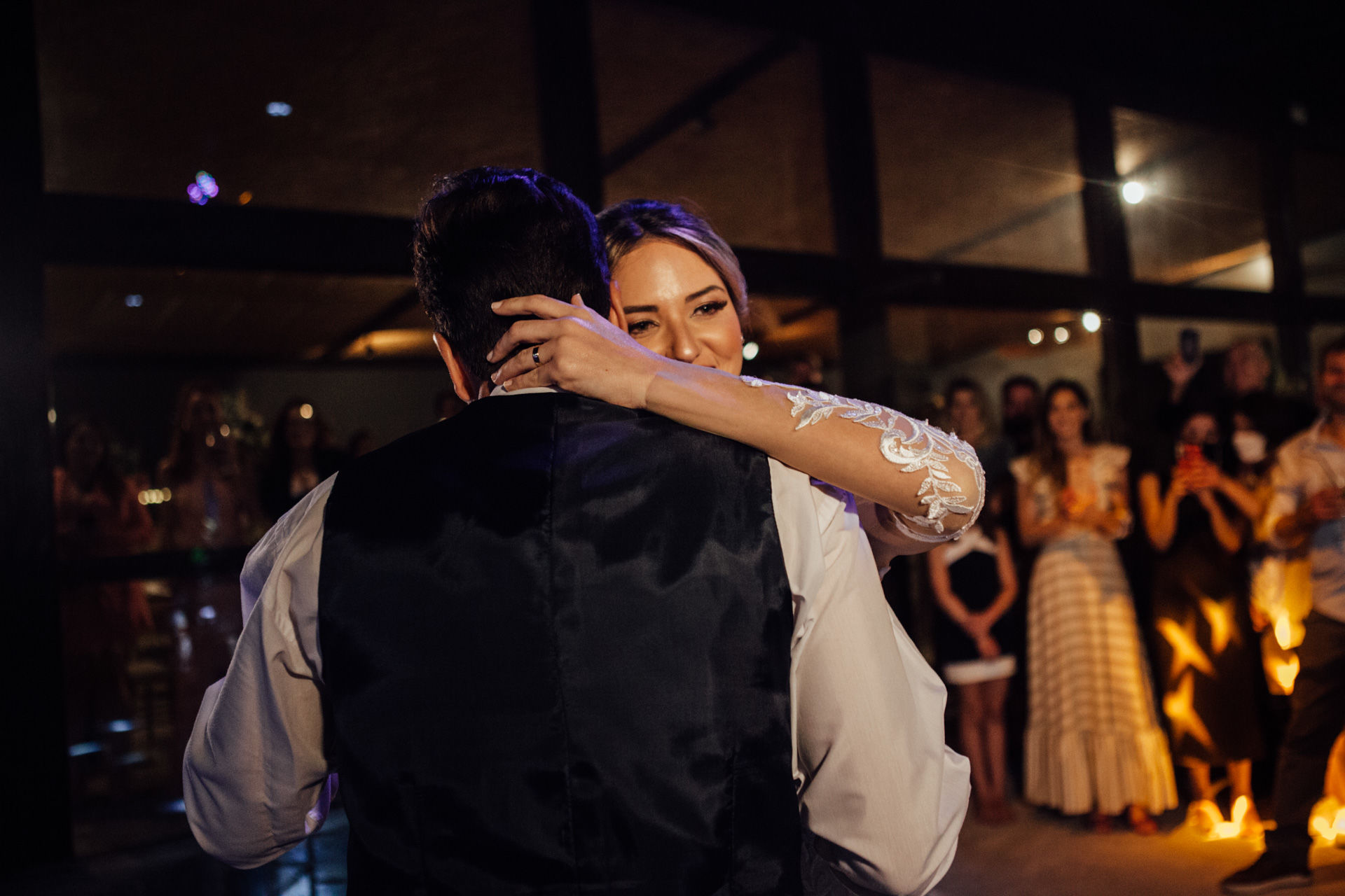 Foto Casamento Natália e Leandro - Casarão Penedo - RJ - Imagem 206