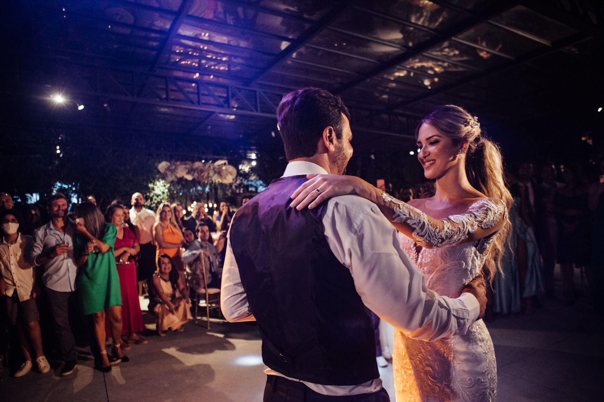 Foto Casamento Natália e Leandro - Casarão Penedo - RJ - Imagem 201