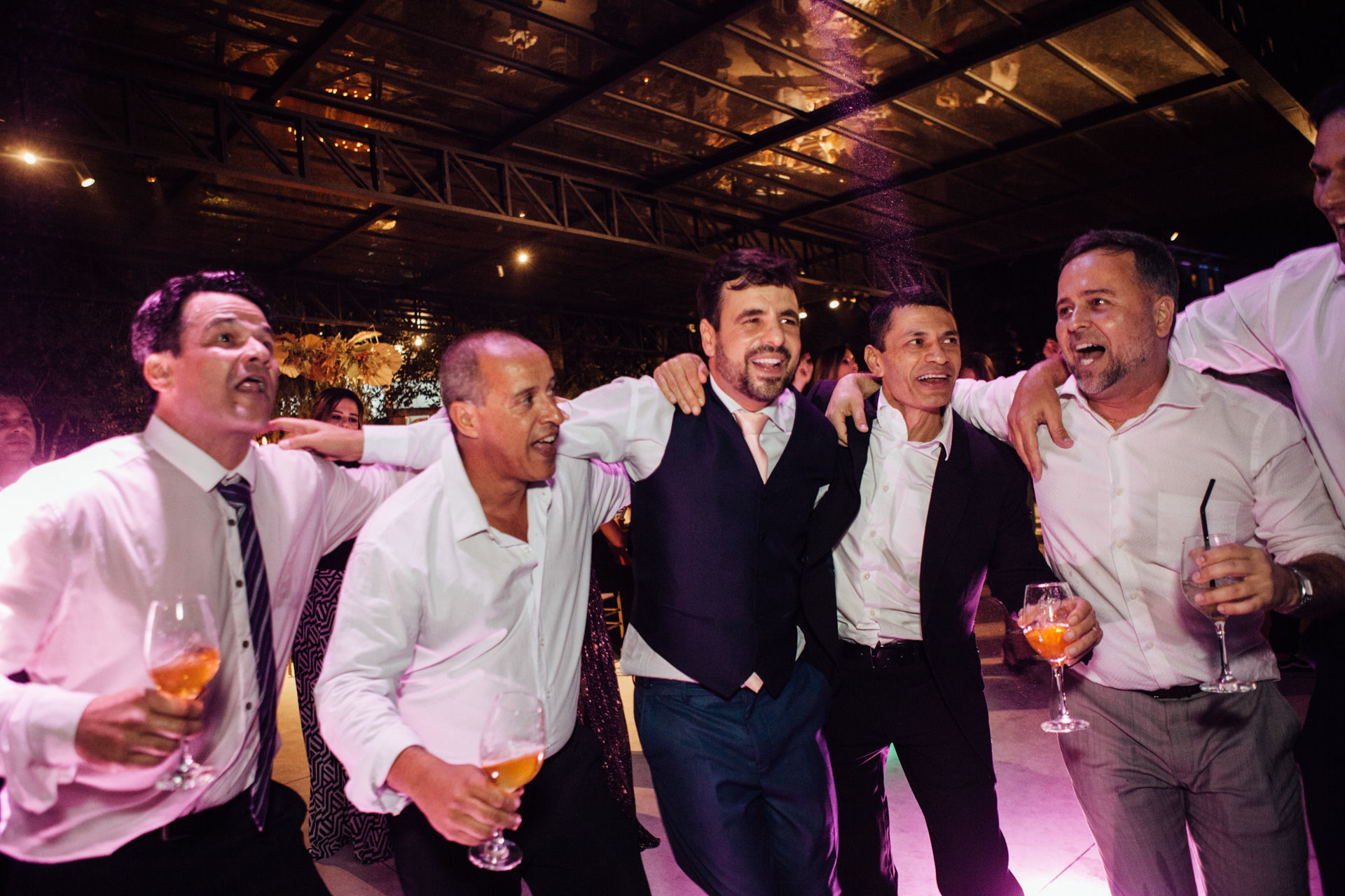 Foto Casamento Natália e Leandro - Casarão Penedo - RJ - Imagem 242