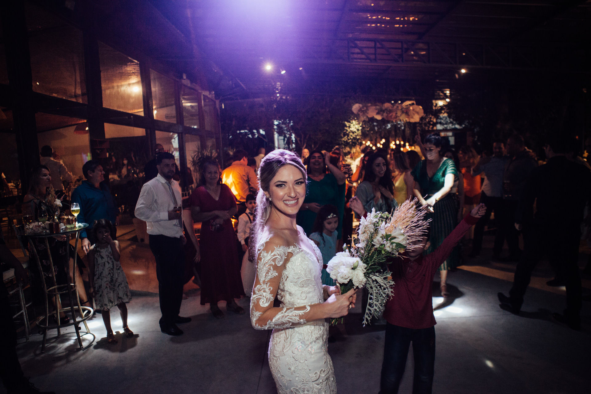 Foto Casamento Natália e Leandro - Casarão Penedo - RJ - Imagem 291
