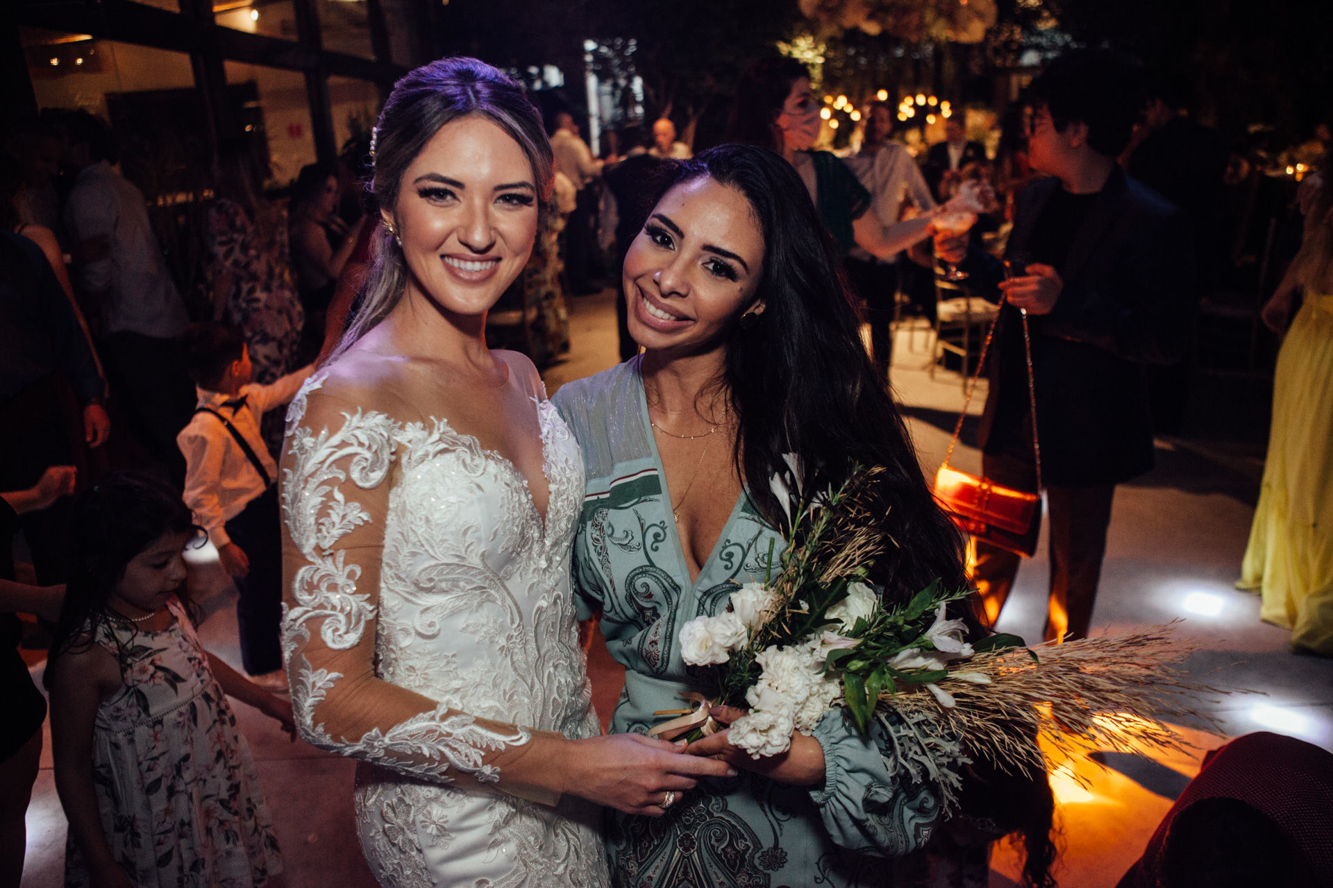Foto Casamento Natália e Leandro - Casarão Penedo - RJ - Imagem 300