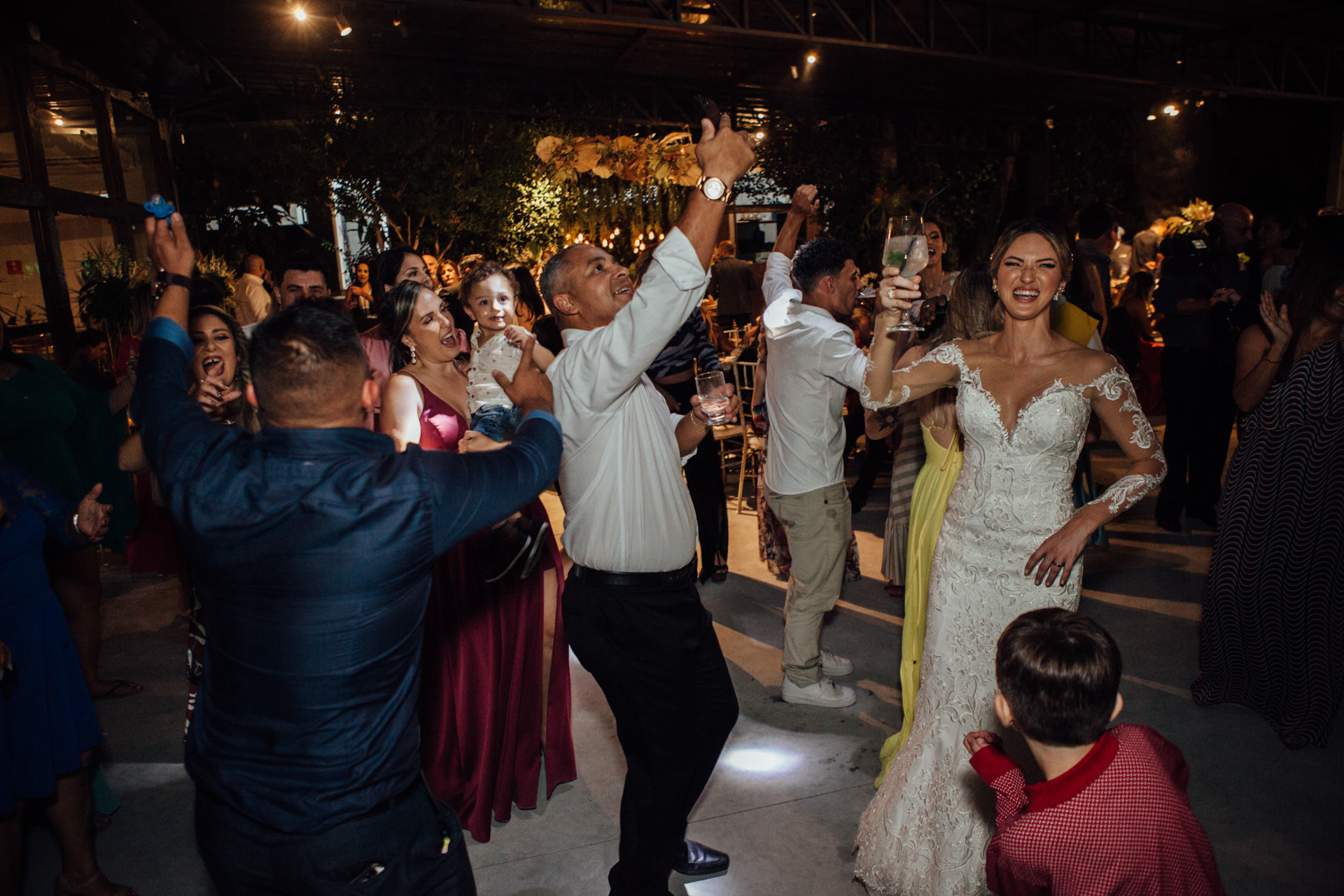 Foto Casamento Natália e Leandro - Casarão Penedo - RJ - Imagem 288