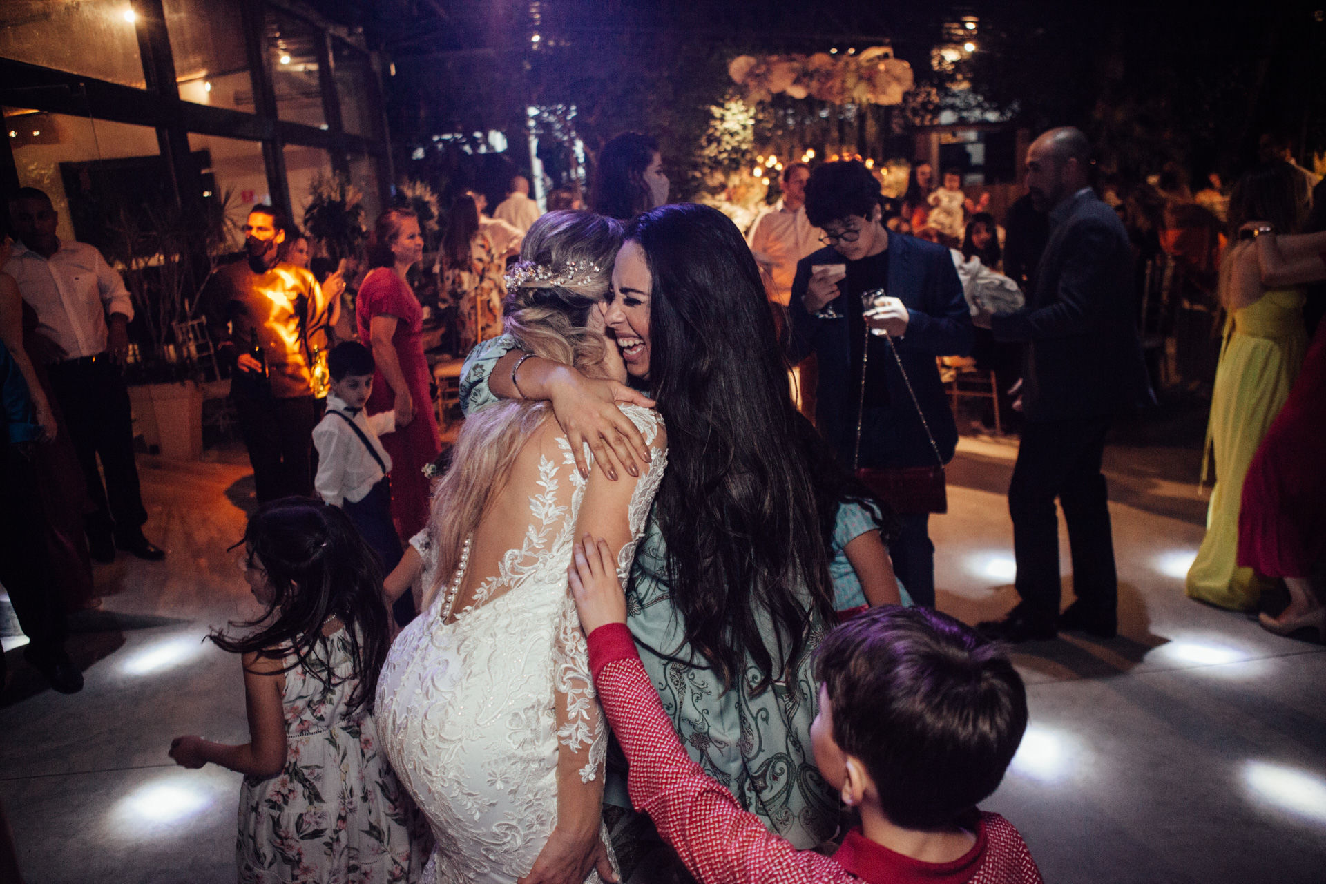 Foto Casamento Natália e Leandro - Casarão Penedo - RJ - Imagem 301