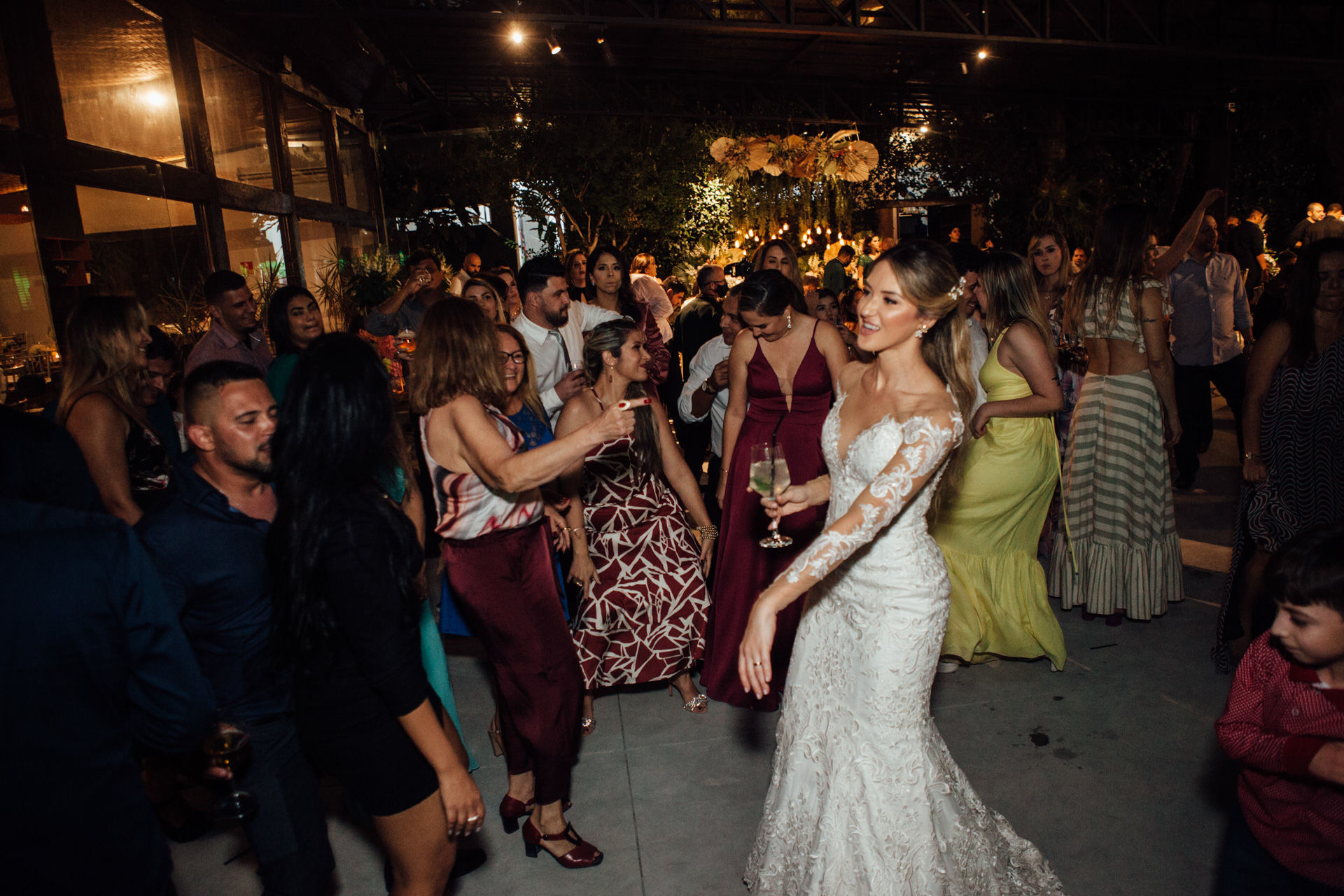 Foto Casamento Natália e Leandro - Casarão Penedo - RJ - Imagem 286