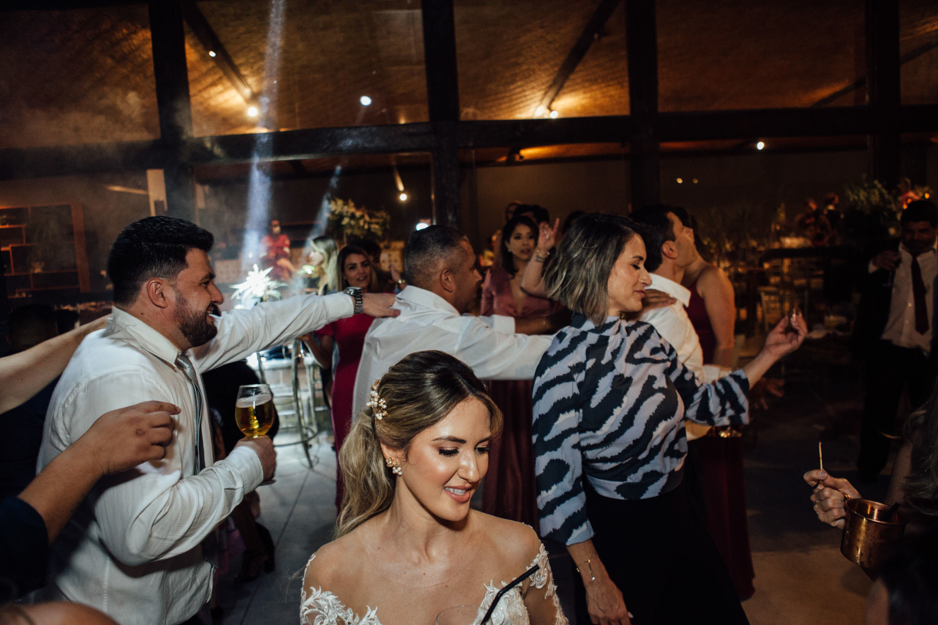 Foto Casamento Natália e Leandro - Casarão Penedo - RJ - Imagem 275
