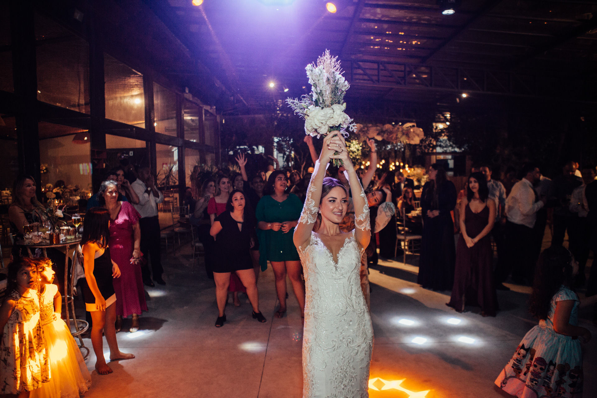 Foto Casamento Natália e Leandro - Casarão Penedo - RJ - Imagem 296