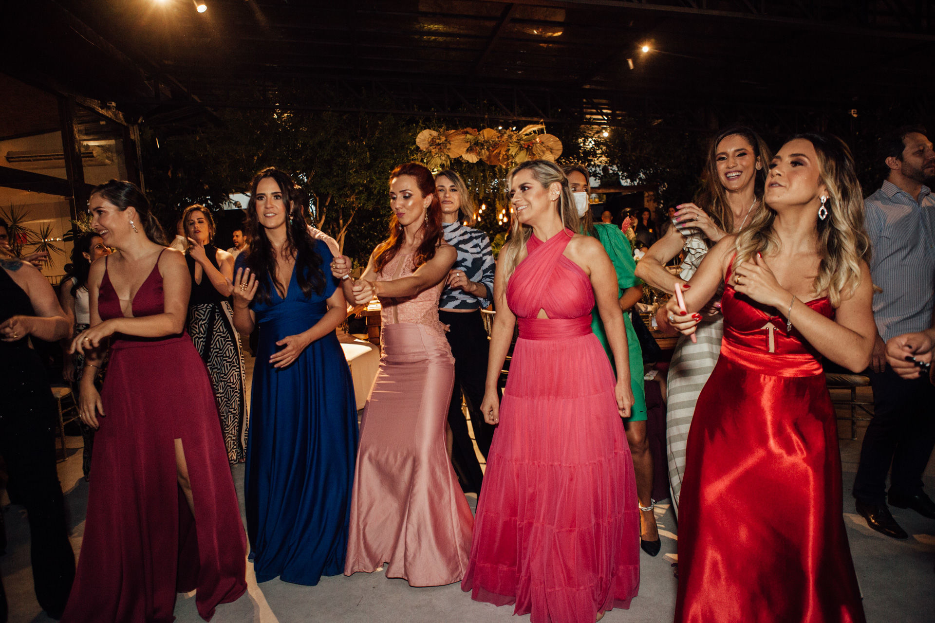 Foto Casamento Natália e Leandro - Casarão Penedo - RJ - Imagem 265