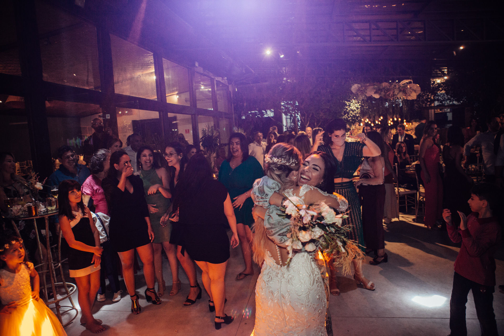 Foto Casamento Natália e Leandro - Casarão Penedo - RJ - Imagem 299