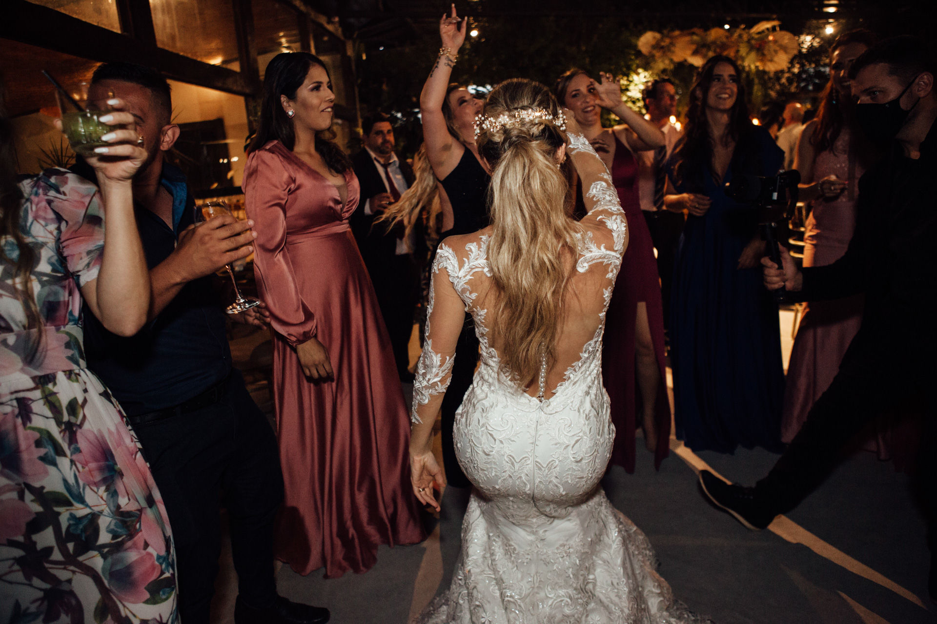 Foto Casamento Natália e Leandro - Casarão Penedo - RJ - Imagem 266