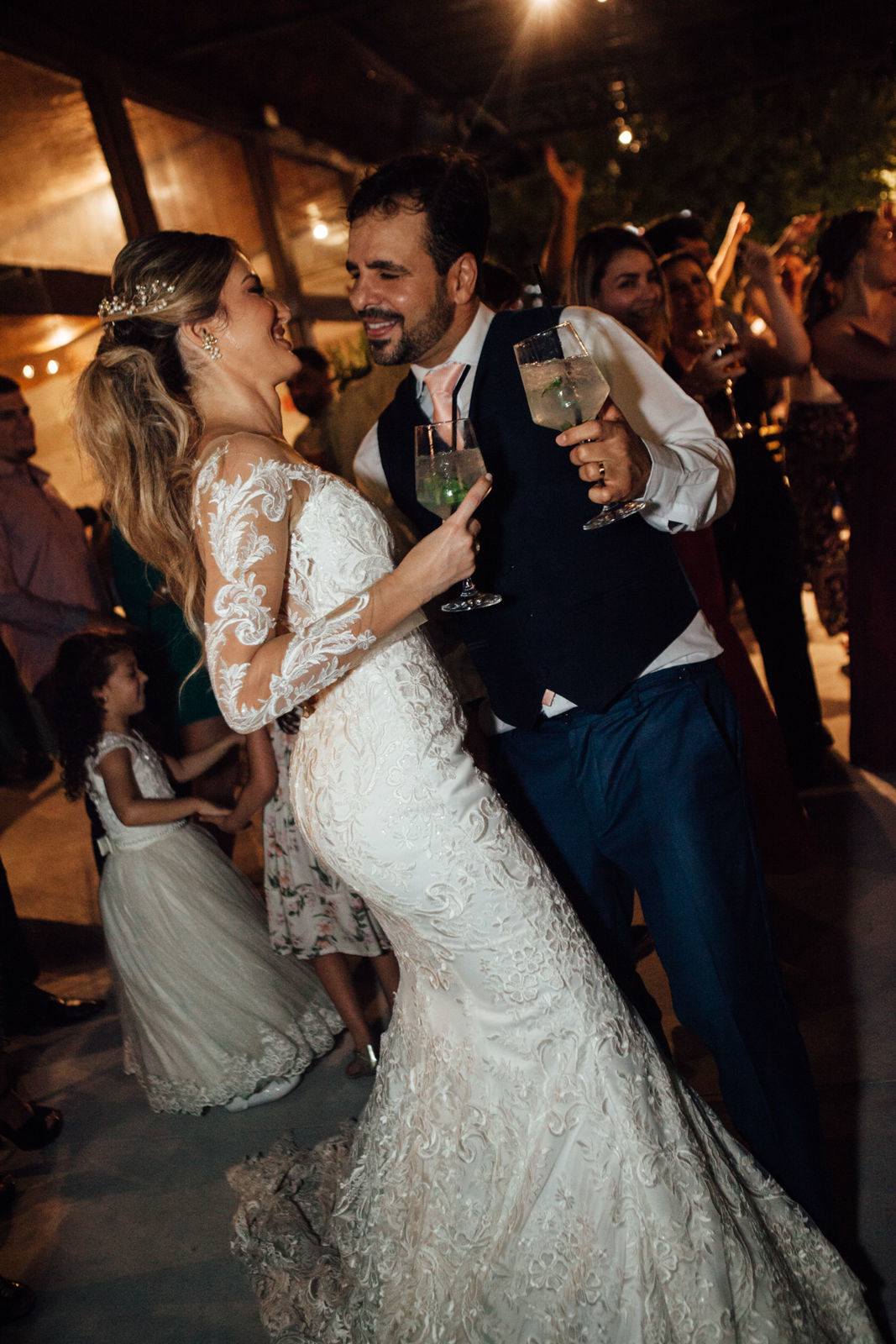 Foto Casamento Natália e Leandro - Casarão Penedo - RJ - Imagem 278