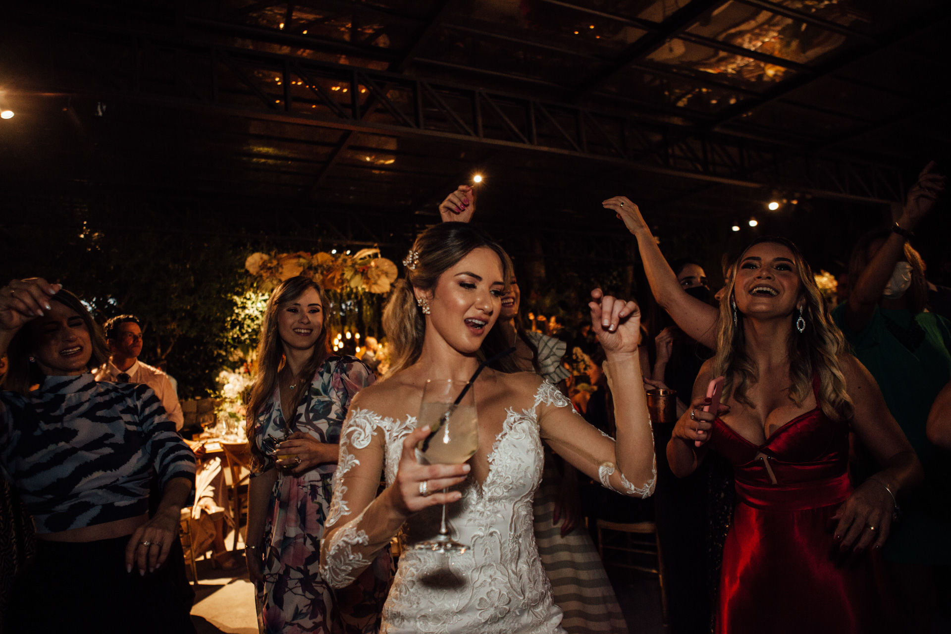 Foto Casamento Natália e Leandro - Casarão Penedo - RJ - Imagem 271