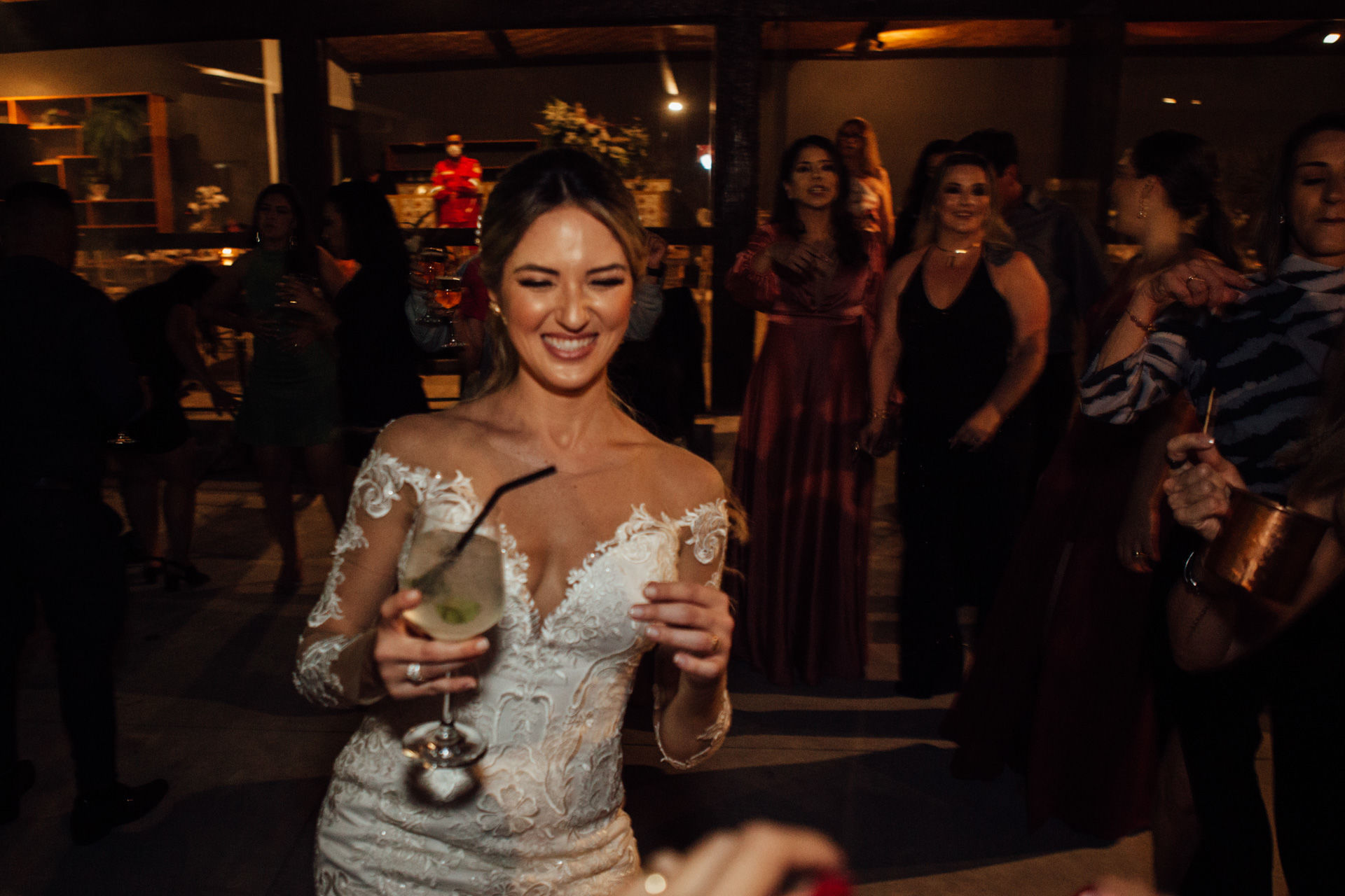 Foto Casamento Natália e Leandro - Casarão Penedo - RJ - Imagem 273