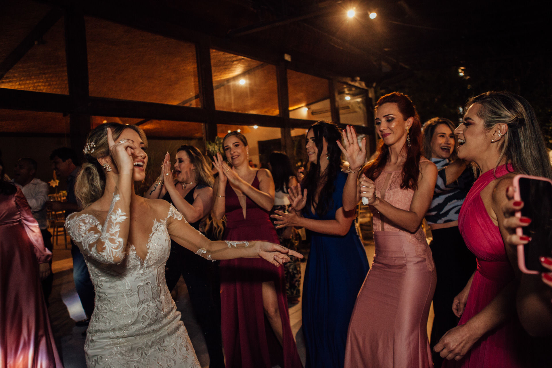 Foto Casamento Natália e Leandro - Casarão Penedo - RJ - Imagem 258