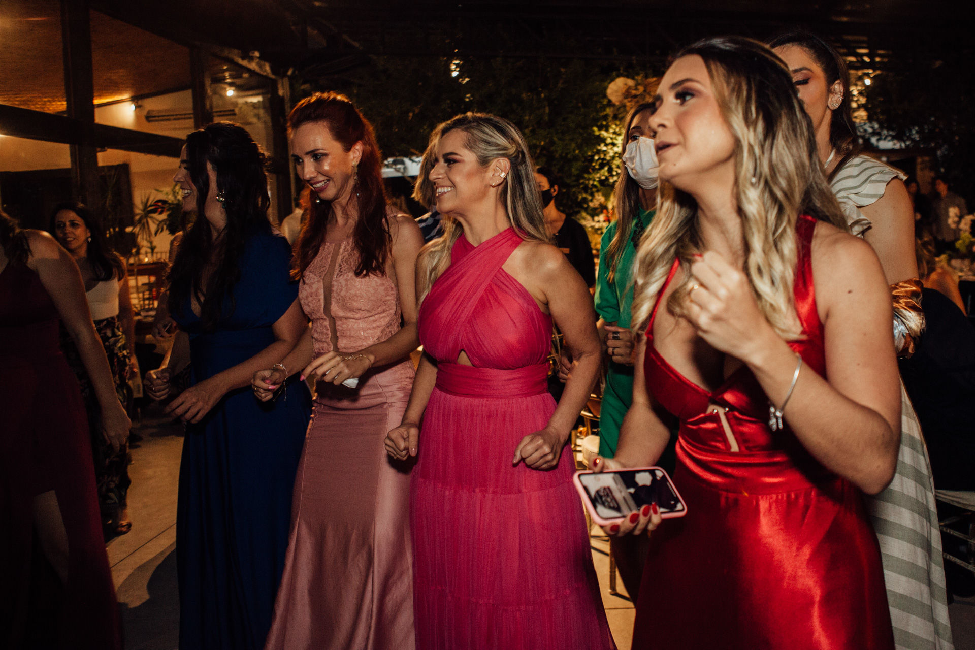 Foto Casamento Natália e Leandro - Casarão Penedo - RJ - Imagem 260