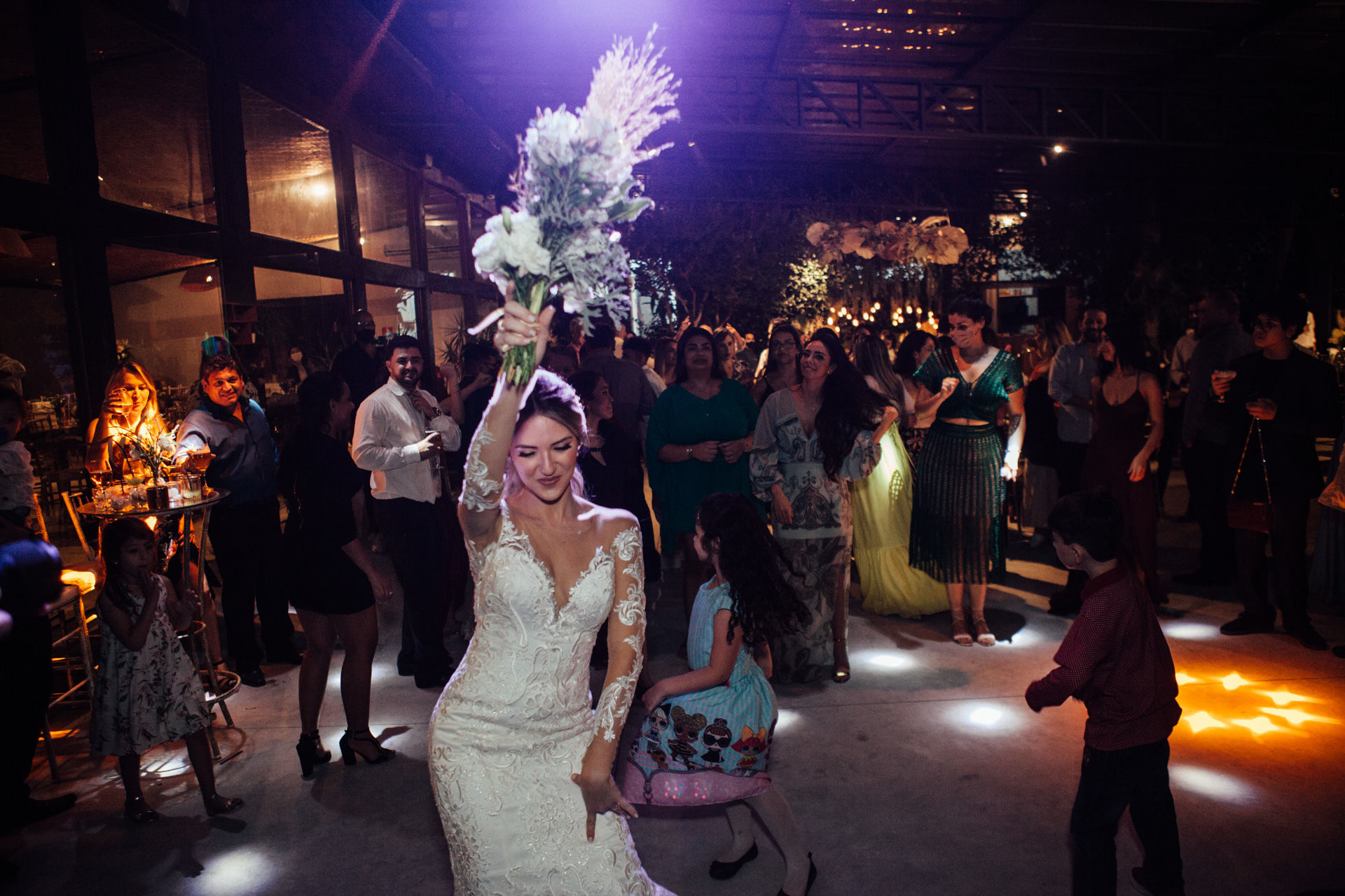 Foto Casamento Natália e Leandro - Casarão Penedo - RJ - Imagem 293
