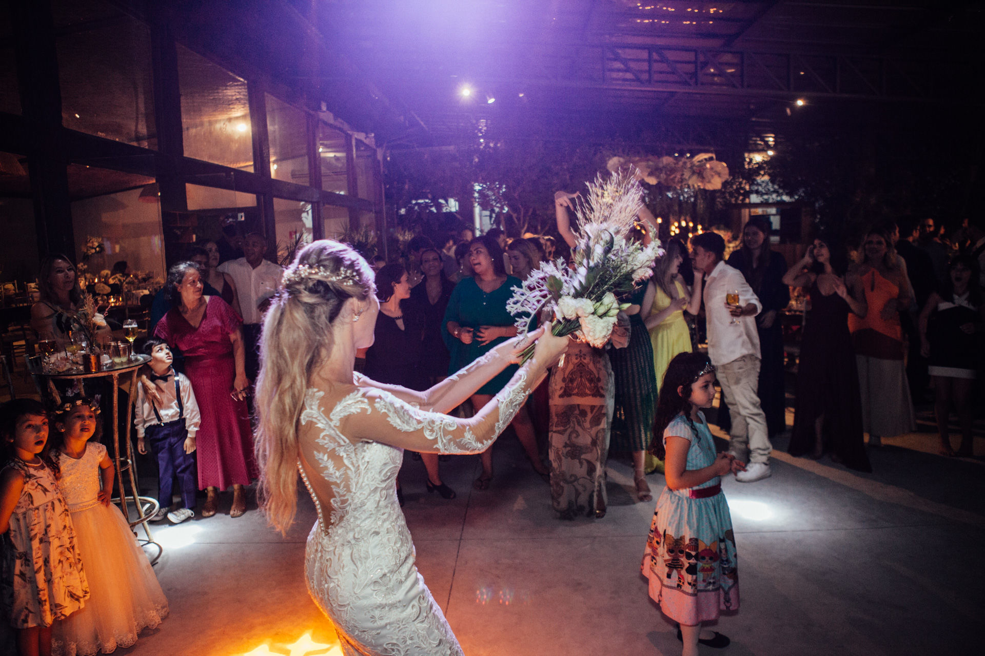 Foto Casamento Natália e Leandro - Casarão Penedo - RJ - Imagem 294
