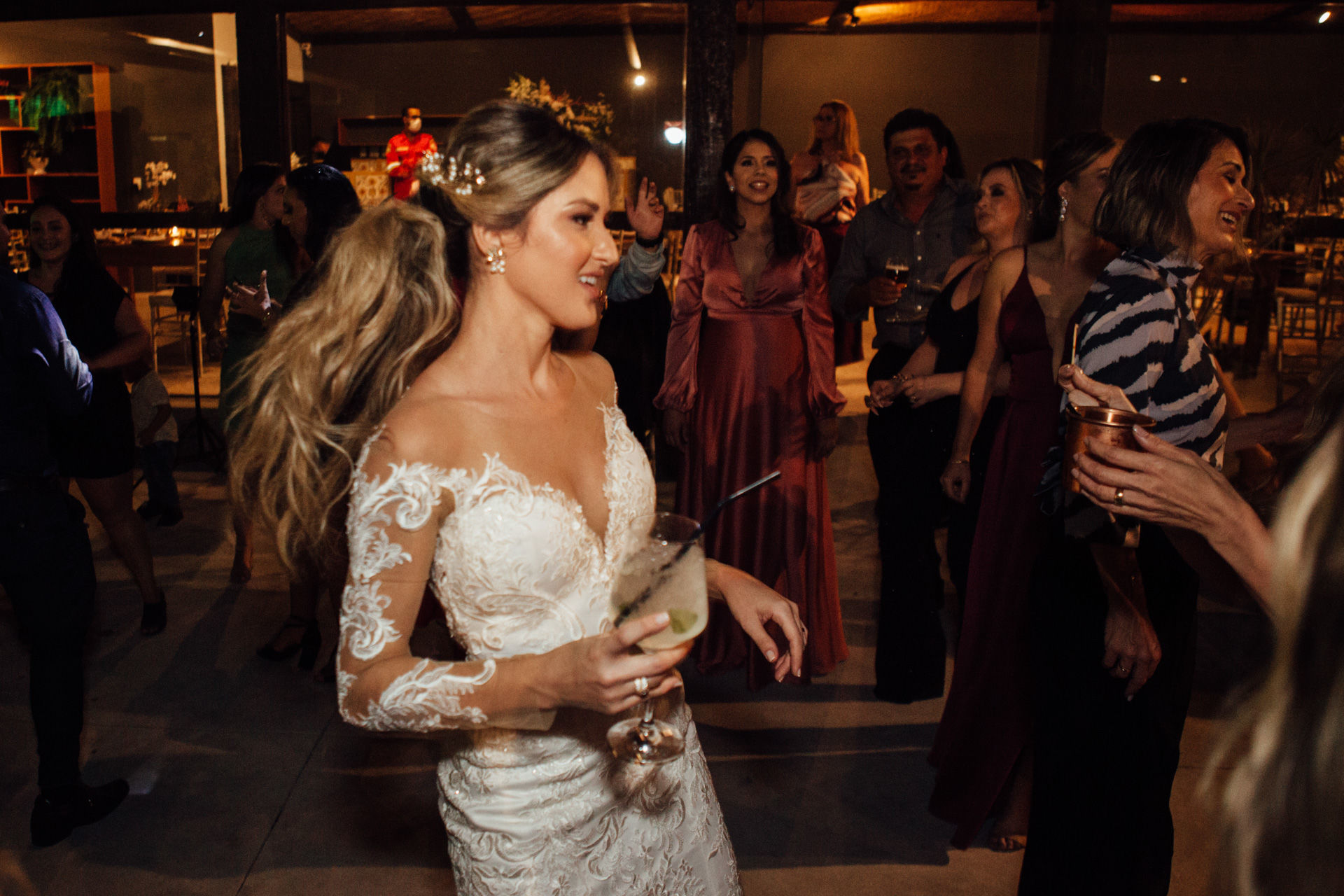 Foto Casamento Natália e Leandro - Casarão Penedo - RJ - Imagem 272