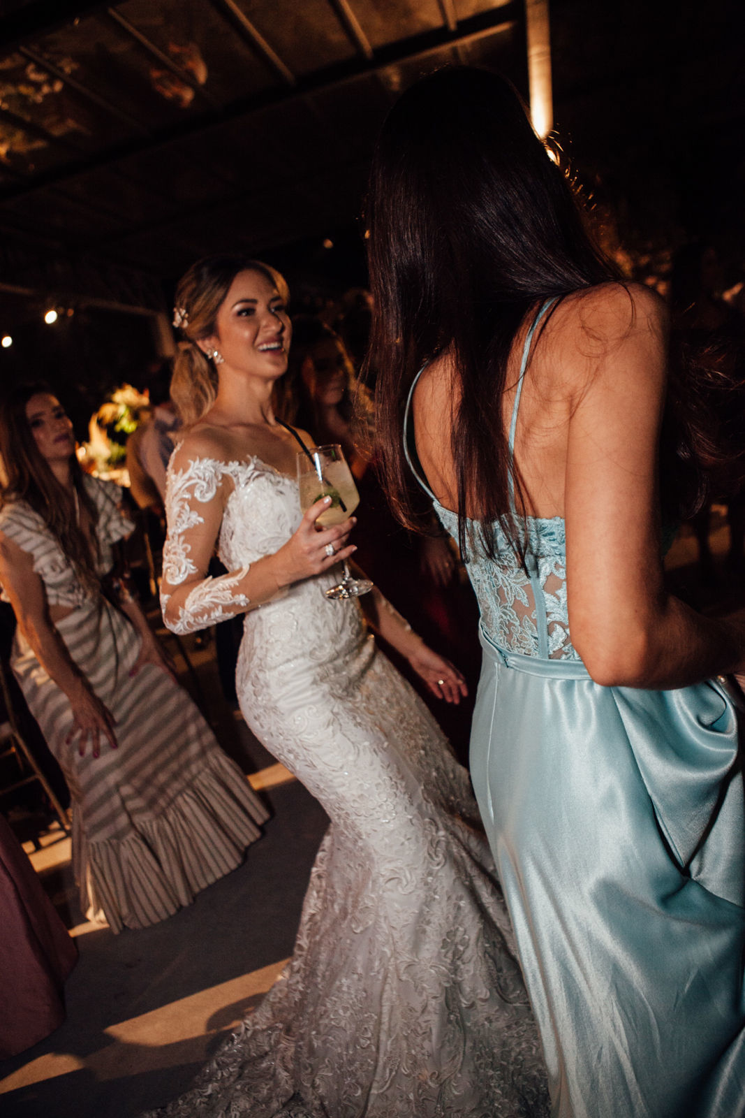 Foto Casamento Natália e Leandro - Casarão Penedo - RJ - Imagem 270