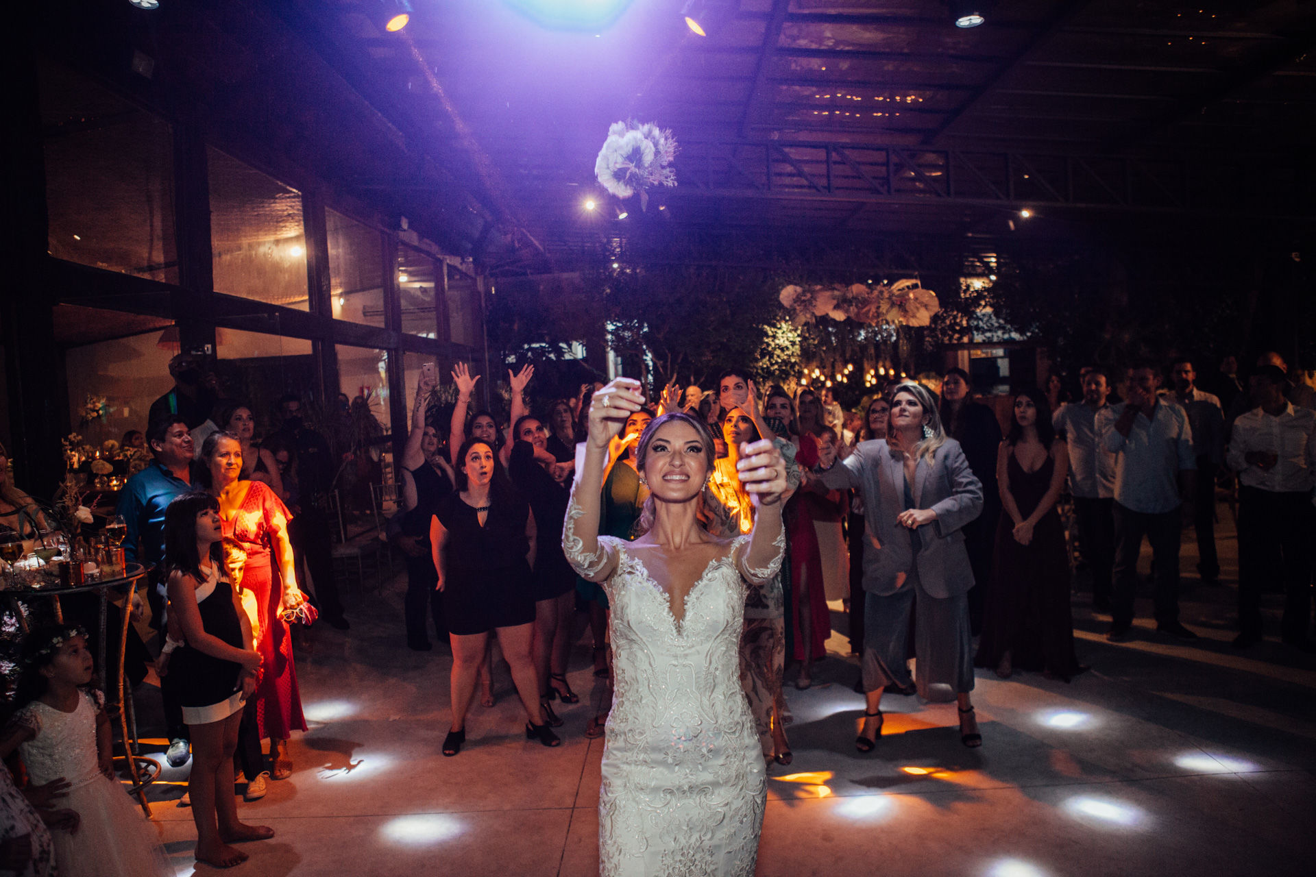 Foto Casamento Natália e Leandro - Casarão Penedo - RJ - Imagem 297
