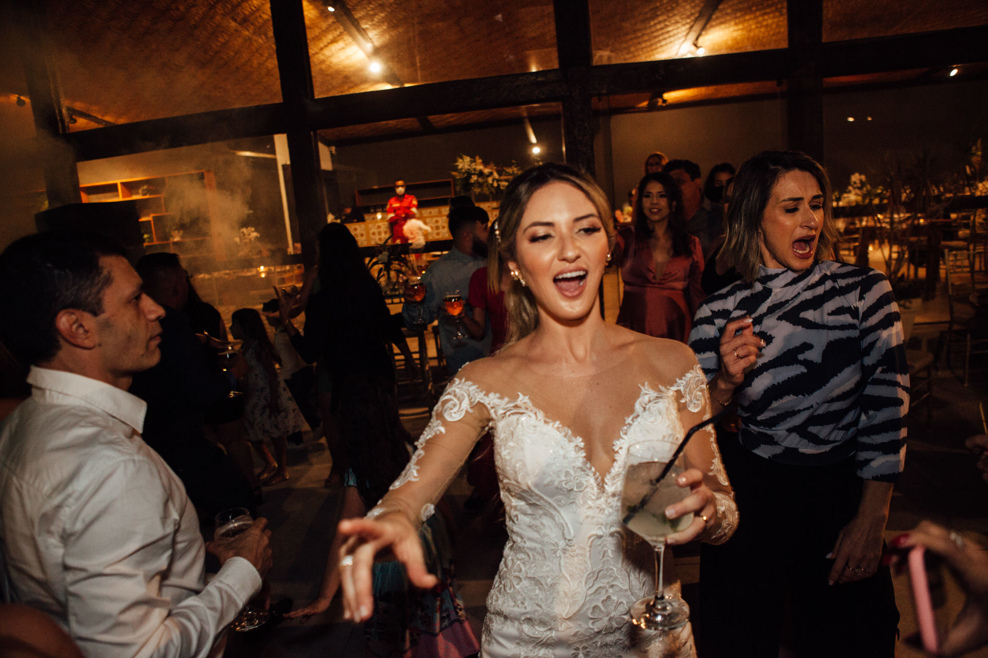 Foto Casamento Natália e Leandro - Casarão Penedo - RJ - Imagem 274