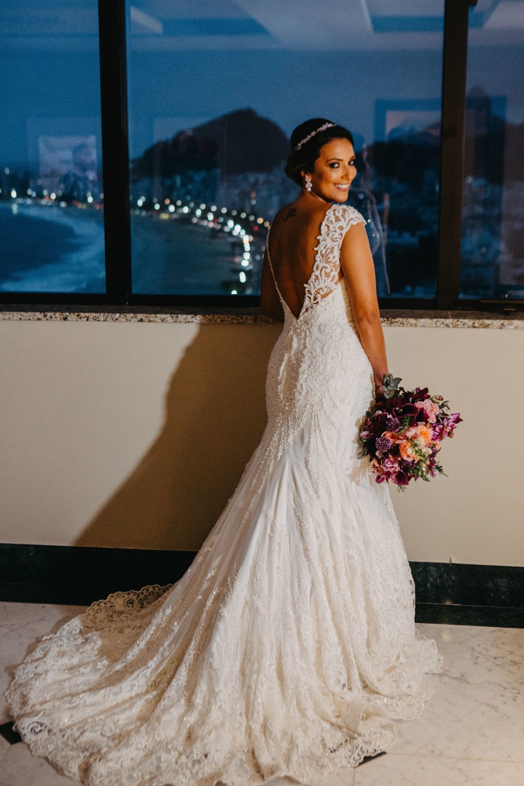 Foto Casamento Danielle & Vinicius - Igreja Sao José RJ- Cais do Oriente RJ - Imagem 30